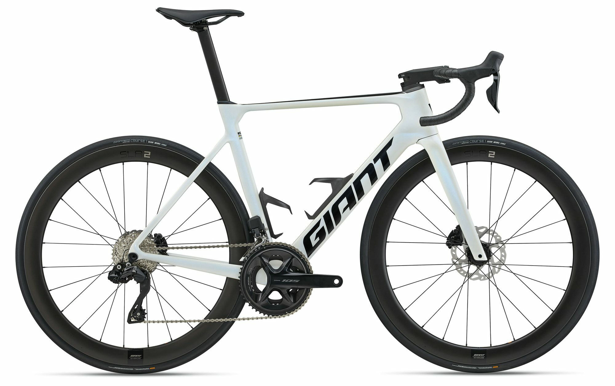 Giant Propel Advanced 1 illusion white 28" Diamant