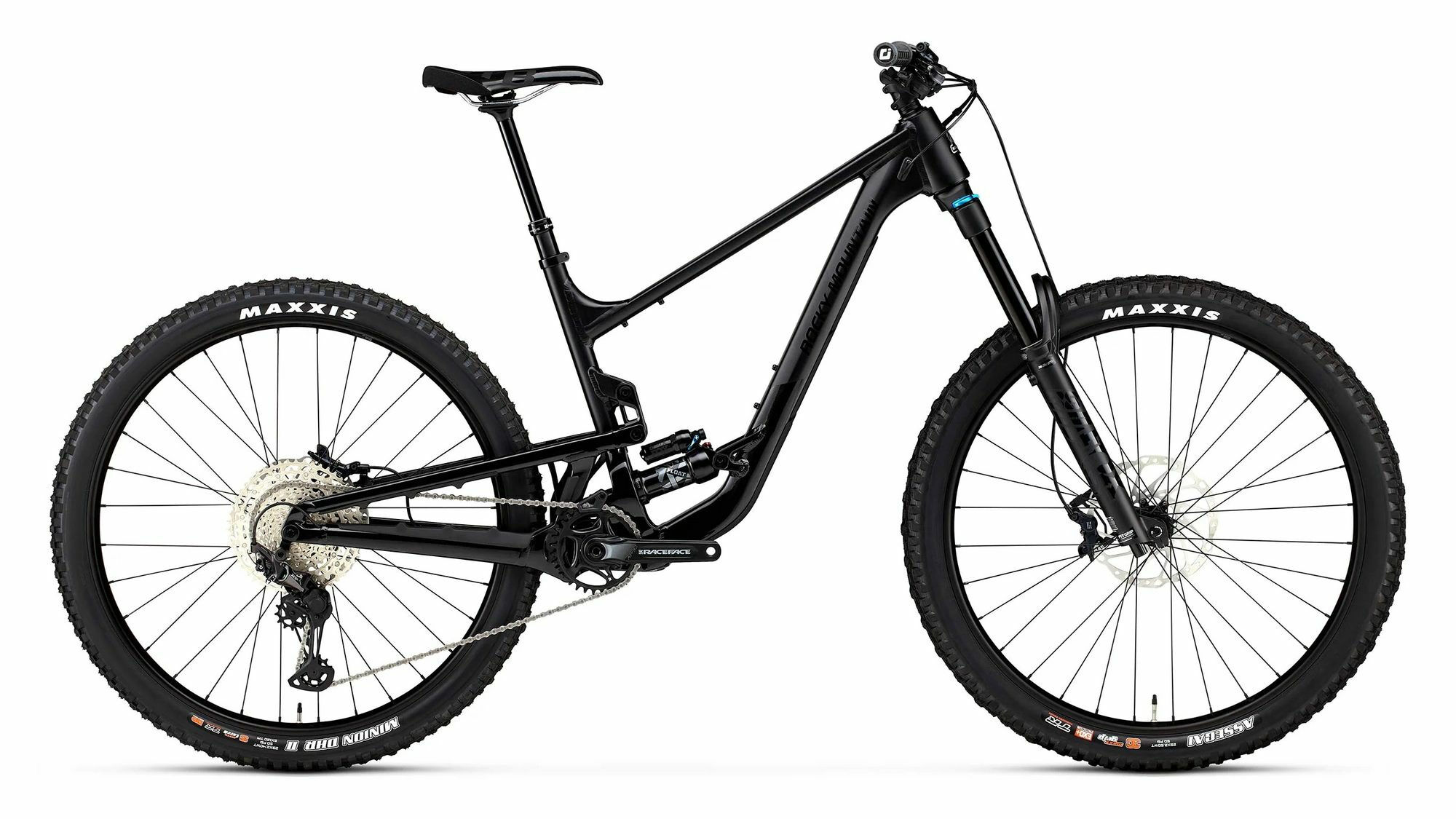 Rocky Mountain Altitude Alloy 50 Still of the Night / Black Dog 29" Diamant