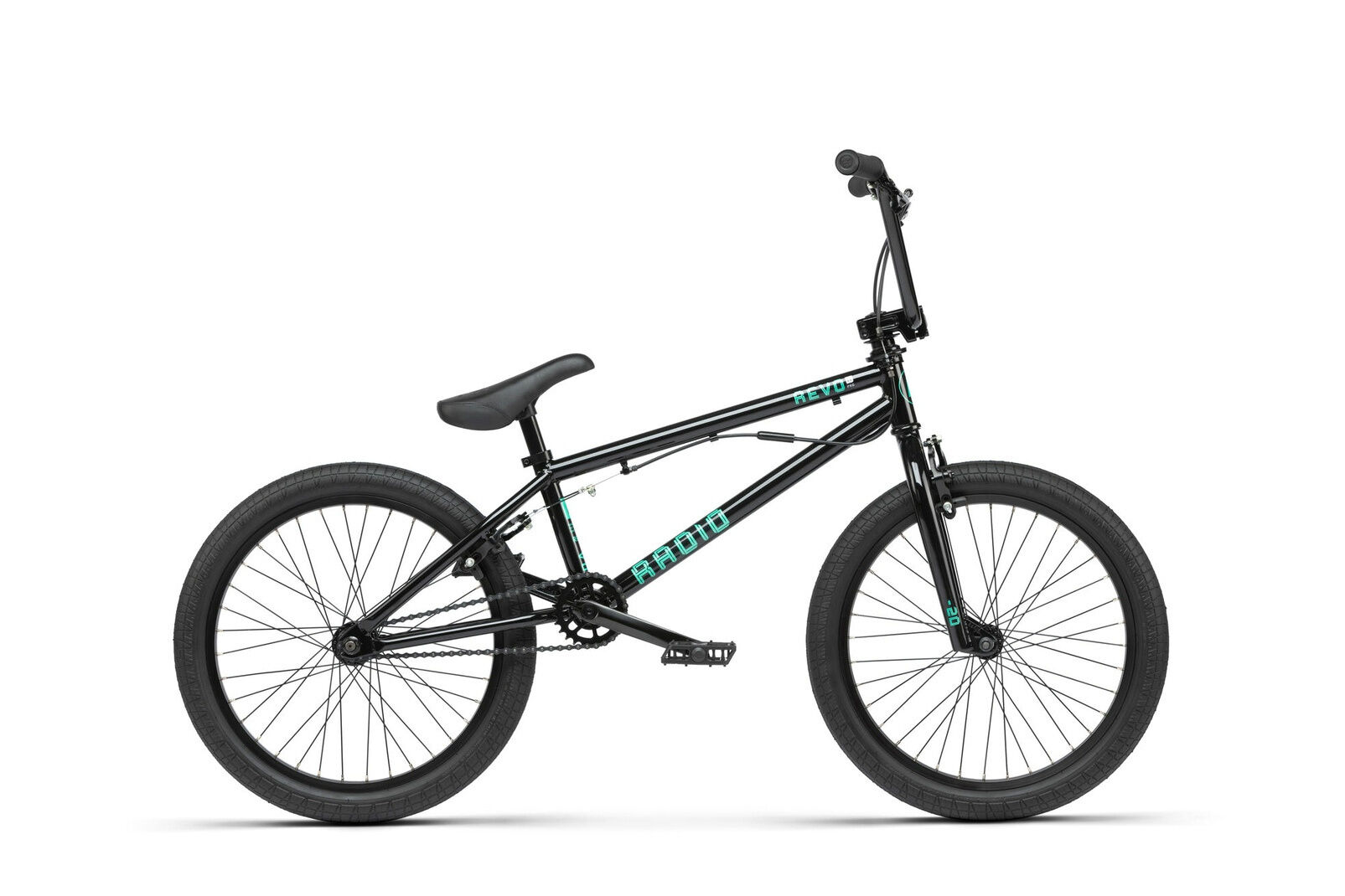 Radio Revo Pro FS black 20" Diamant