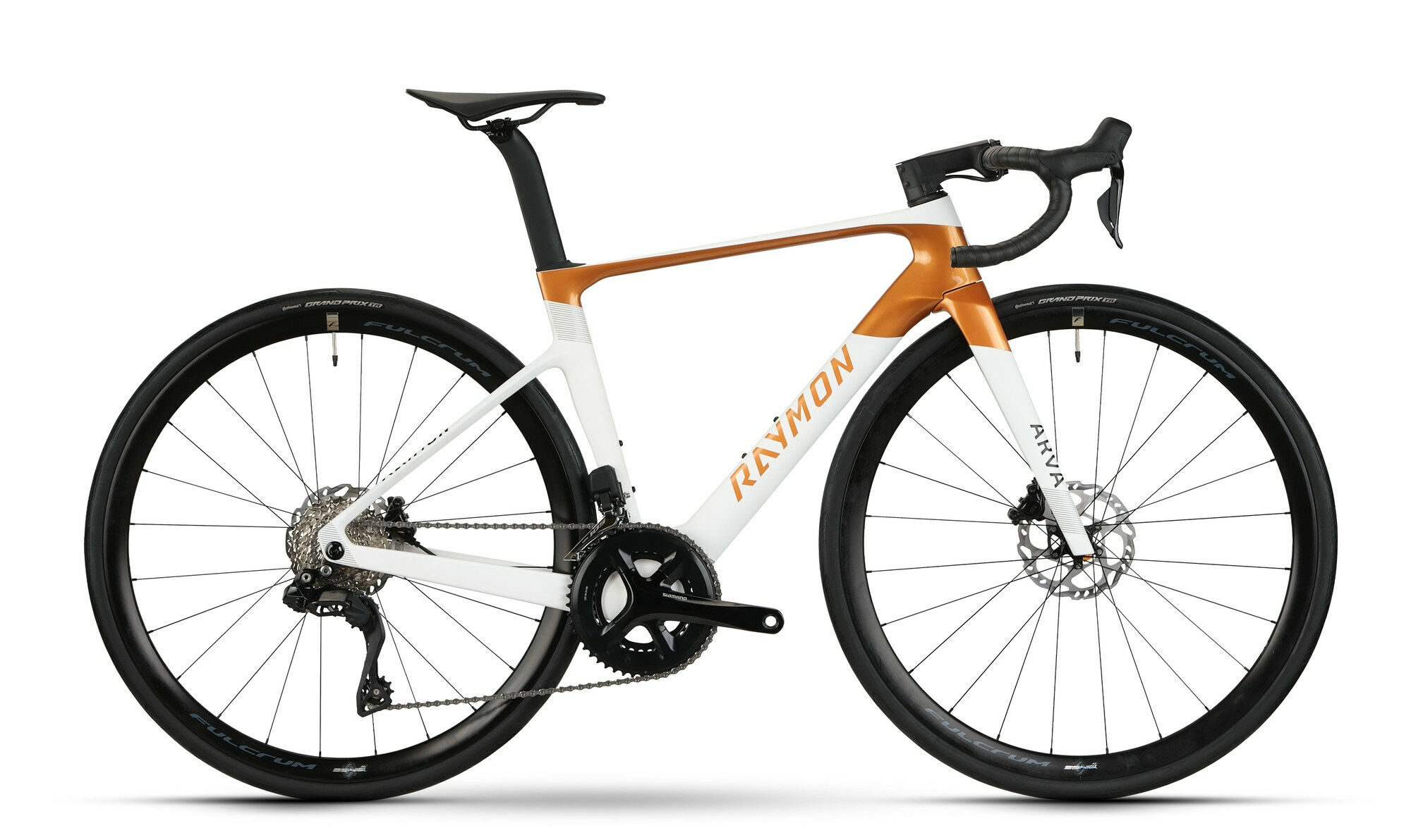 Raymon ARVA COMP - 28" - white/copper
