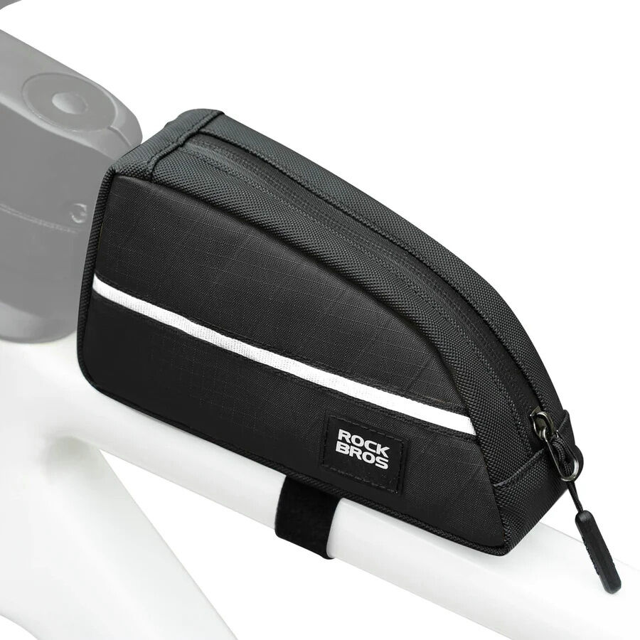 Rockbros 080 Bike Tube Bag Schwarz