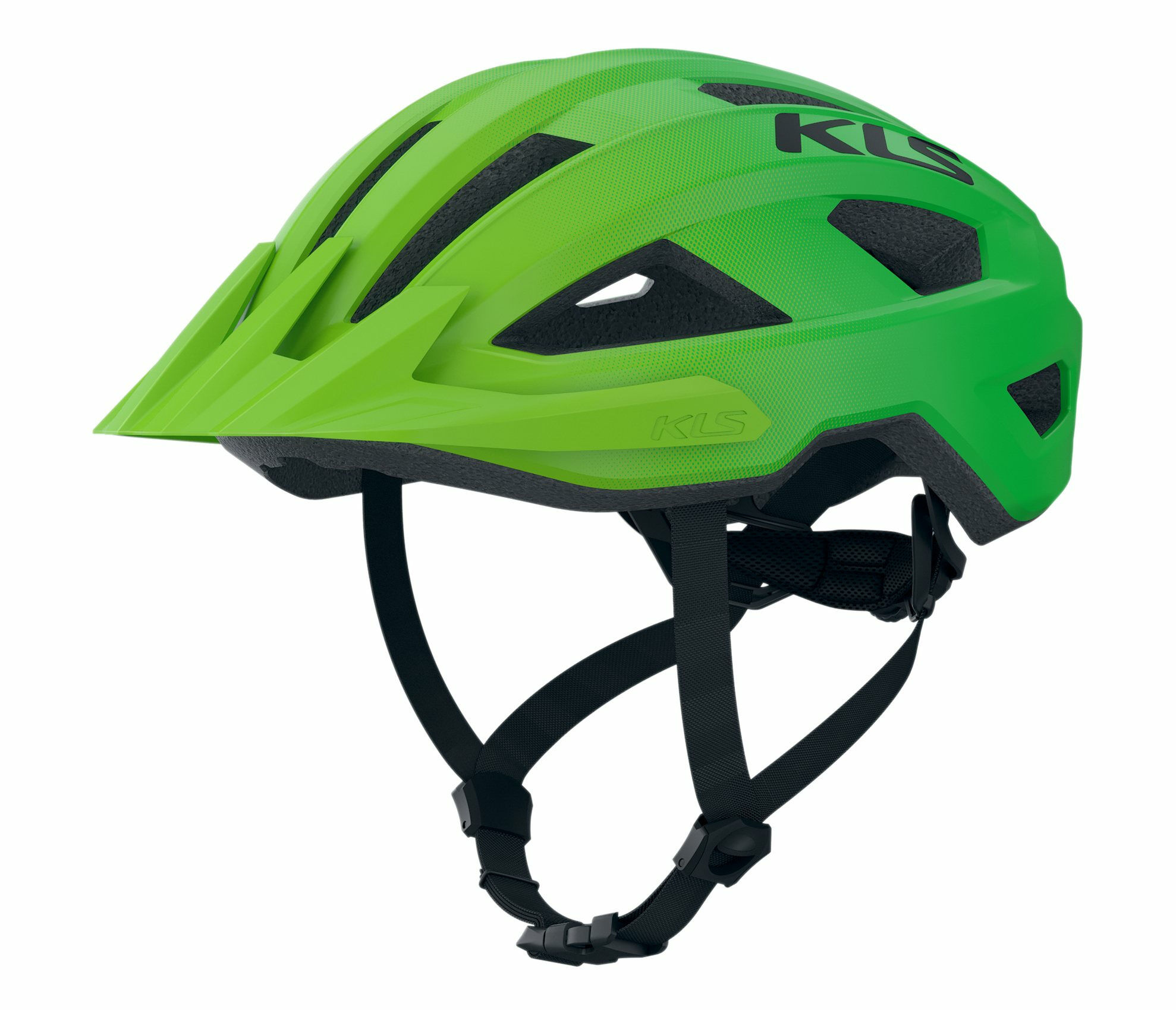 KLS Helm DAZE 022 green KLS Helm DAZE 022 green
