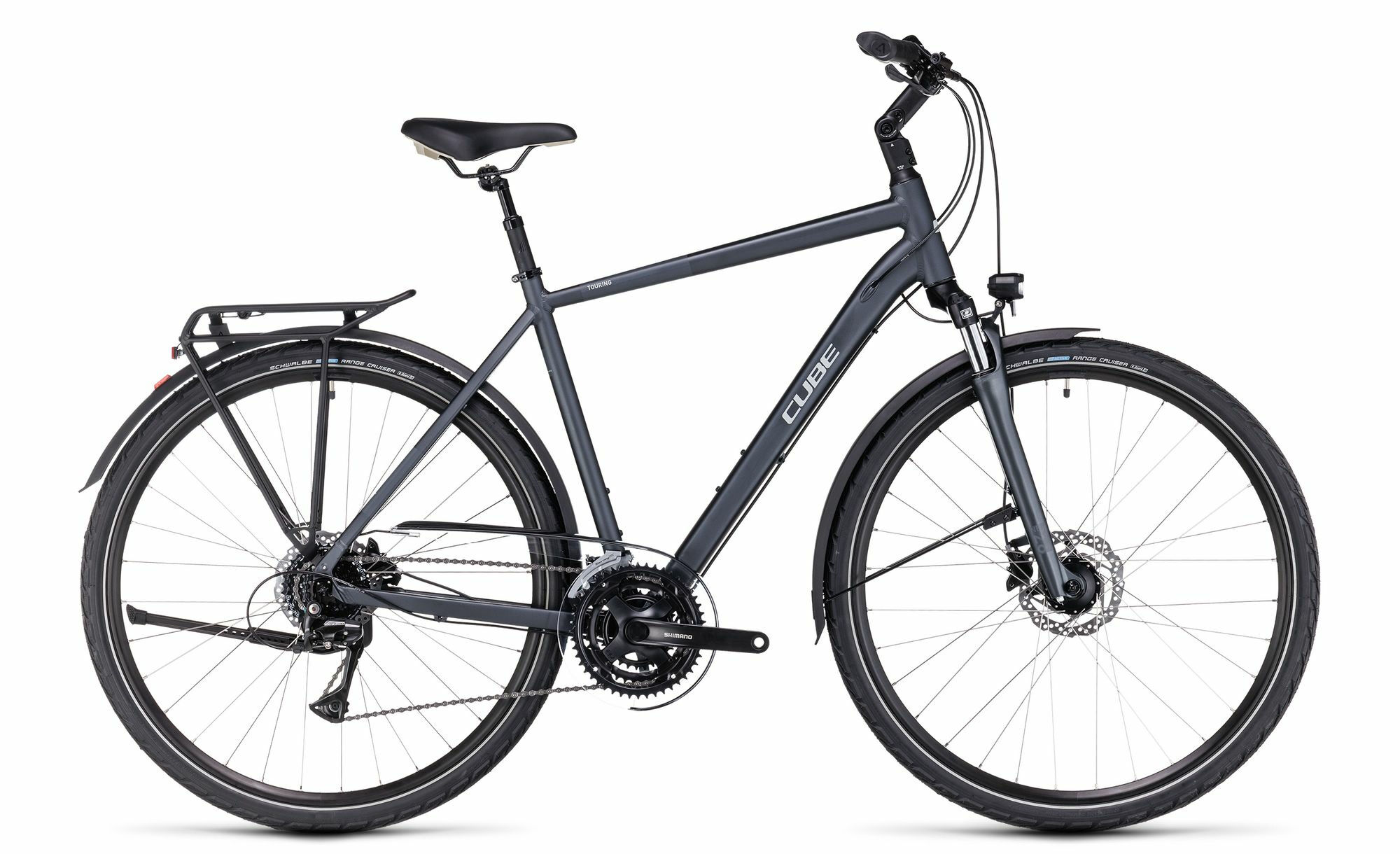Cube Touring ONE grey´n´sand 2023 28" Diamant