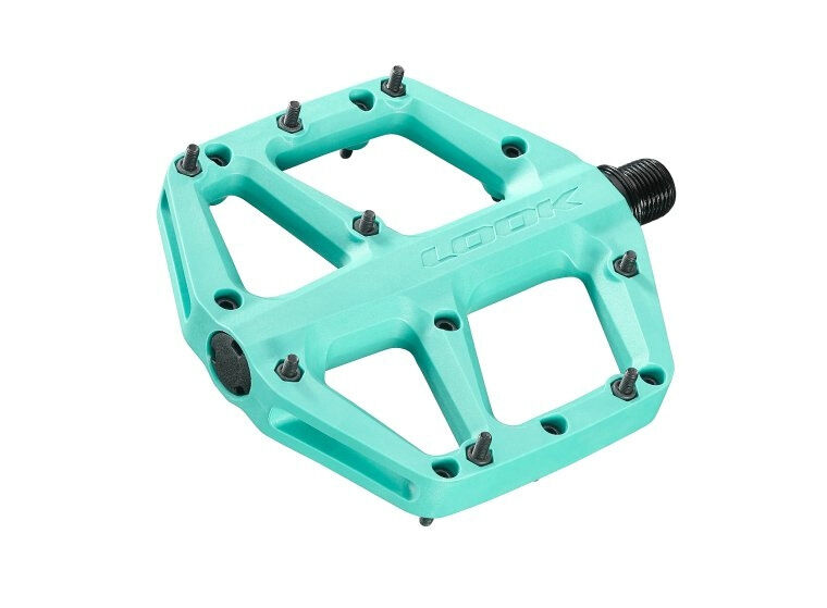 Look TRAIL FUSION Pedale Ice Blue