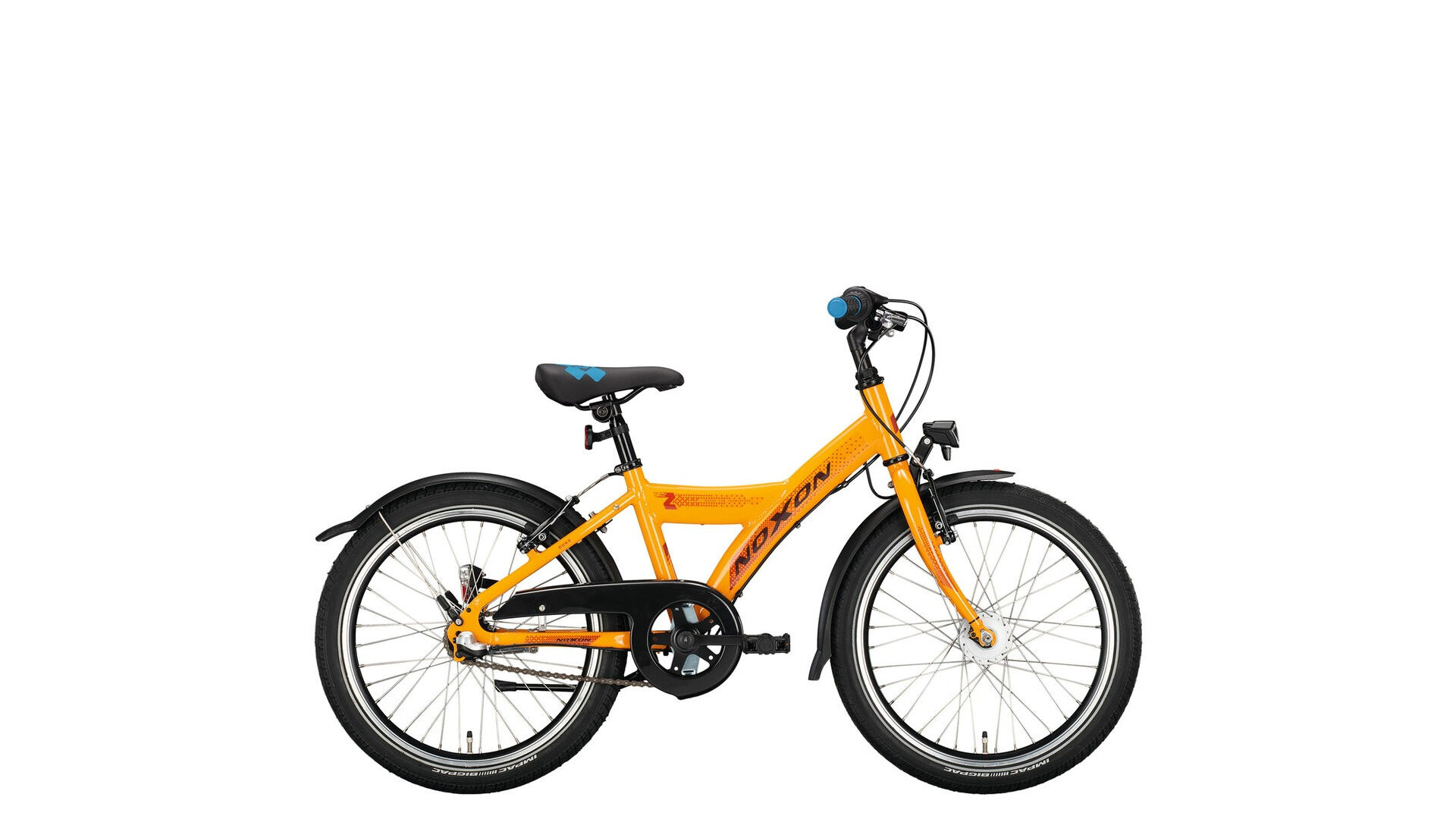 Noxon Duke ND 3-Gang mango 20" Y-Rahmen
