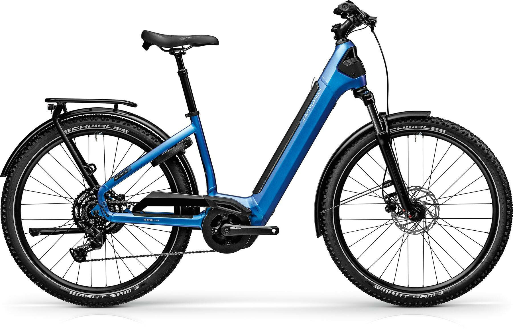 Centurion COUNTRY R800 L - 275" 625 Wh - rivera