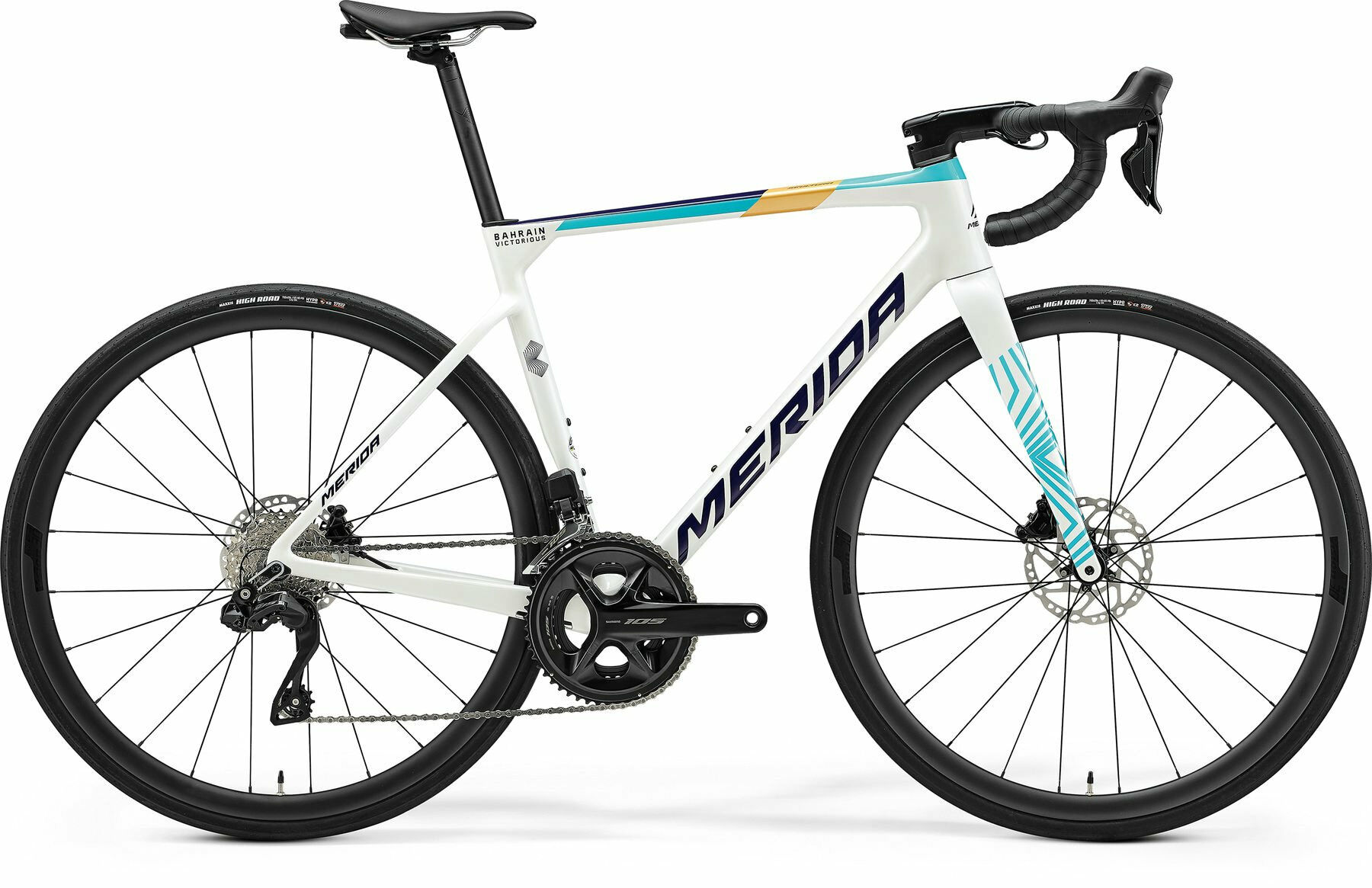 Merida SCULTURA 6000 Teal/Pearl 28" Diamant L