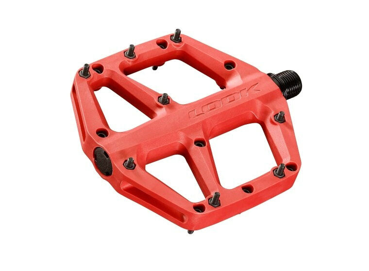 Look Pedals Trail Fusion Red