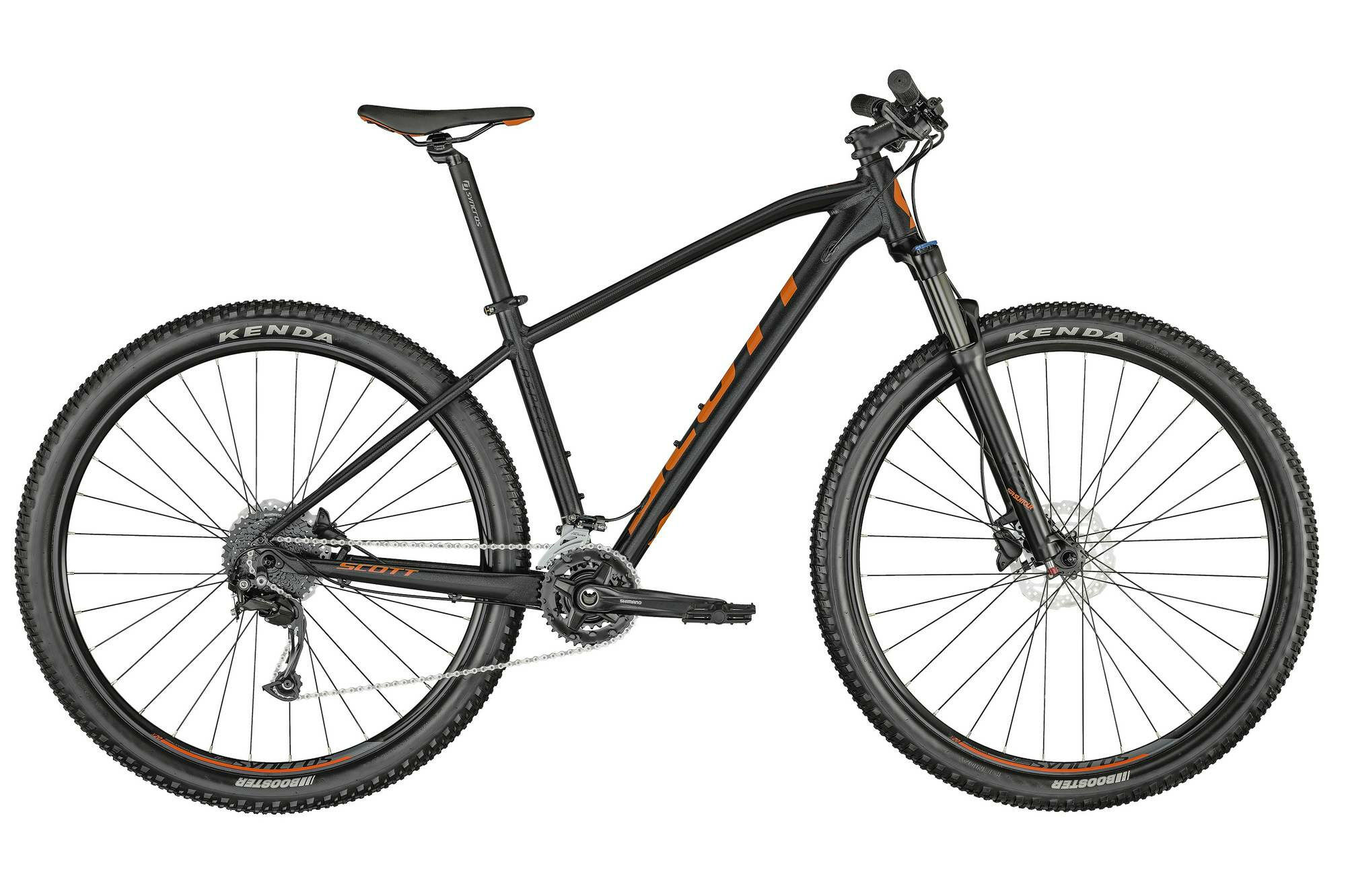 Scott ASPECT 940 - 29" - granite black L