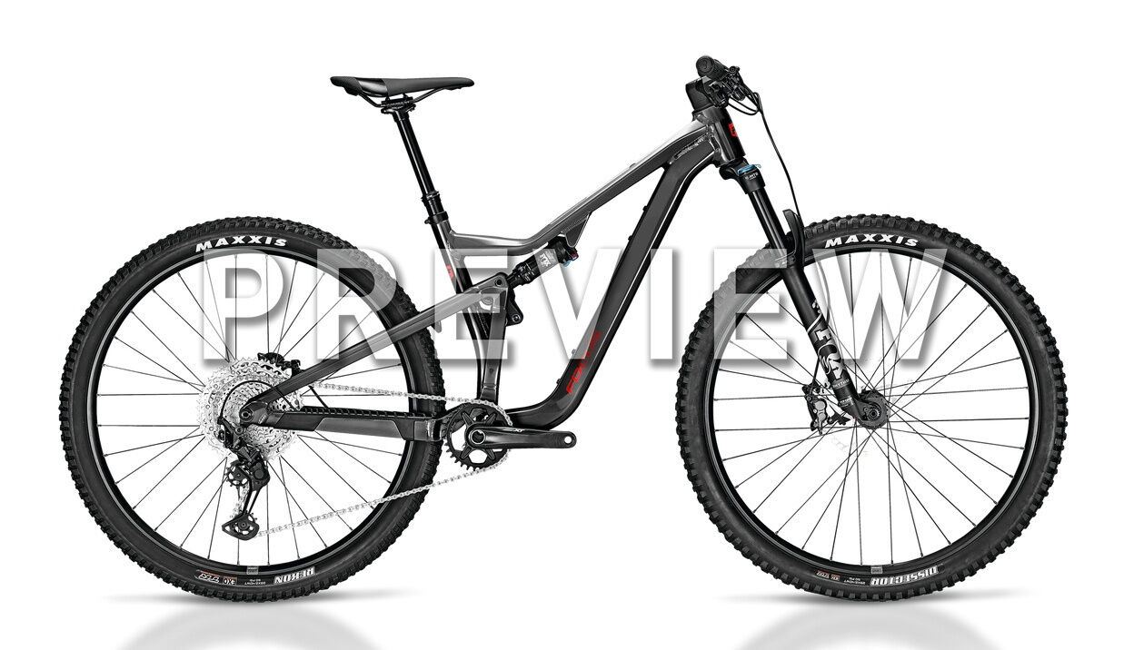 Focus Thron 6.8 29´´ Cues 2025 Mountainbike Focus Thron 6.8 29´´ Cues 2025 Mountainbike
