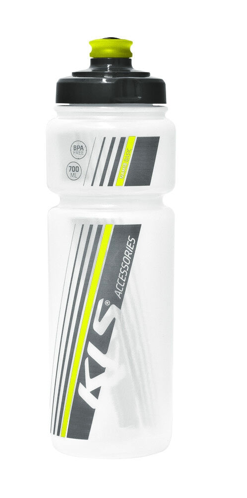 KLS Fahrradflasche NAMIB Lime