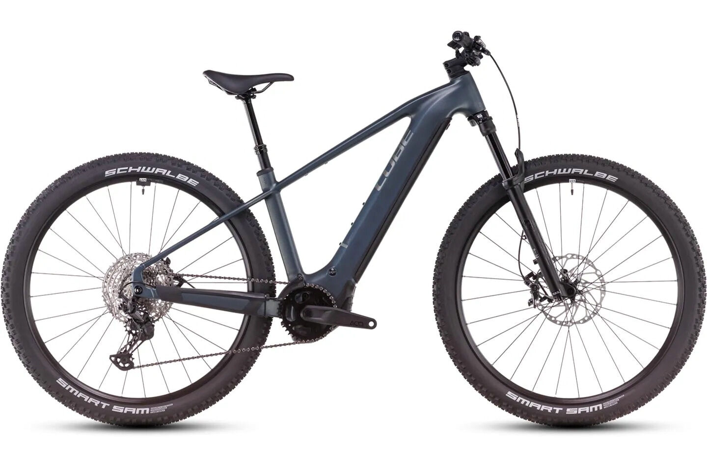 Cube Reaction Hybrid SLX 800 nebula´n´blue 29" 800 Wh Diamant