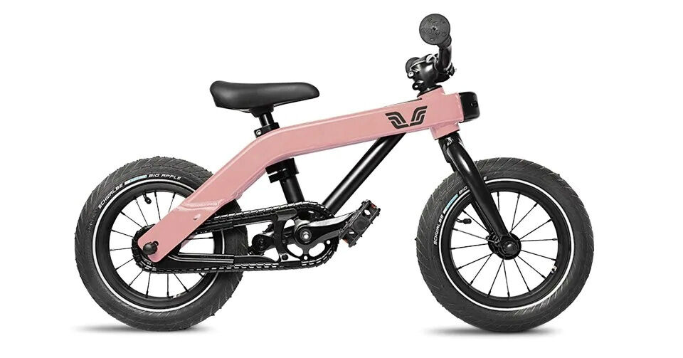 Vici 3-in-1 grow-along Bike Vintage Pink