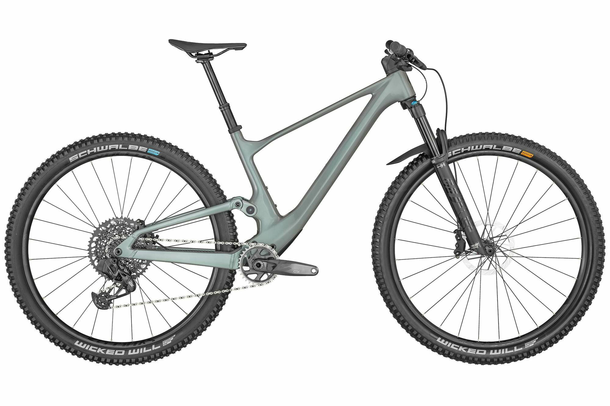 Scott Spark 920 Prism Grey Green 2023 29" Diamant