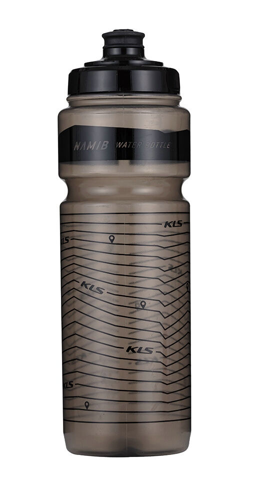 KLS Fahrradflasche NAMIB 022 Anthracite