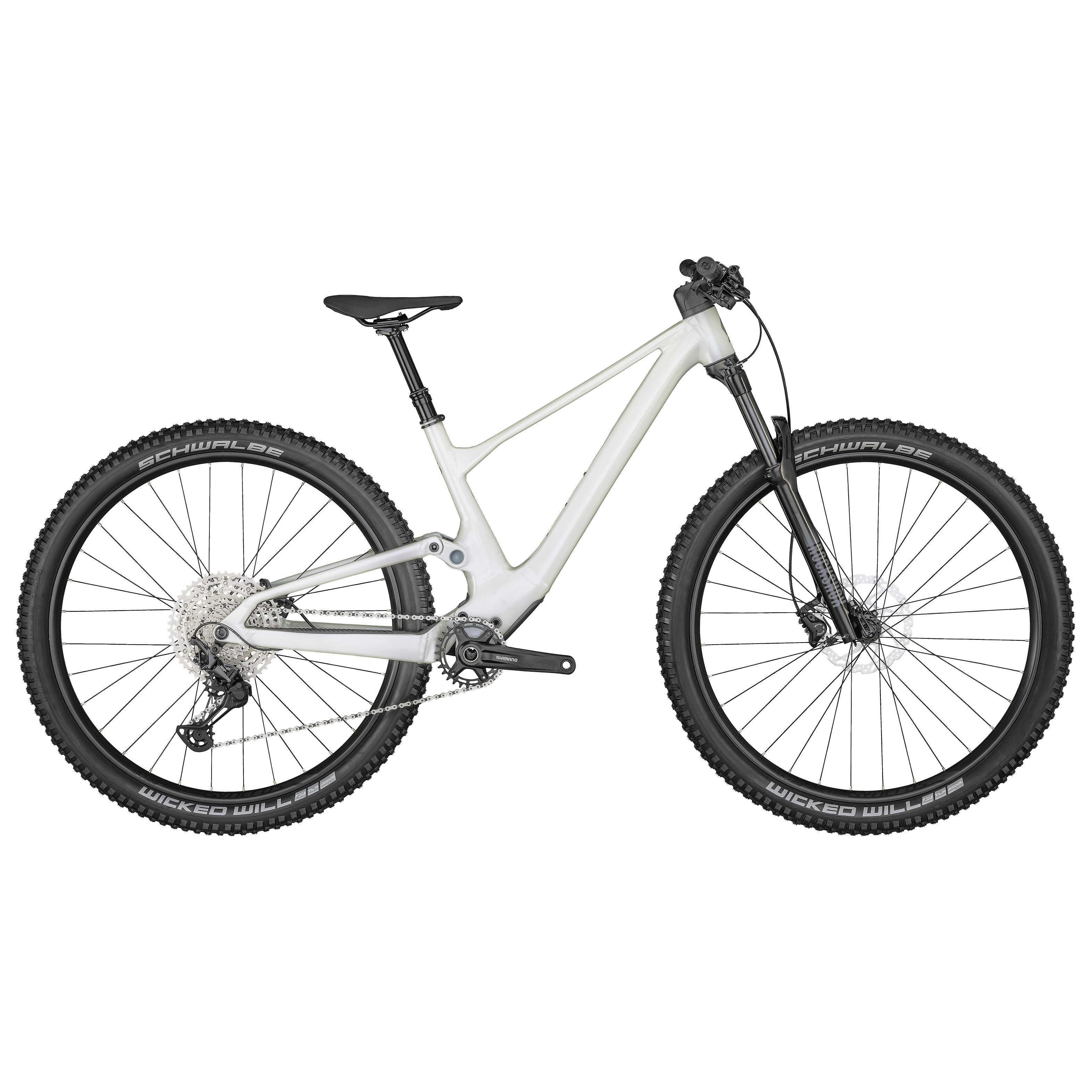 Scott  Contessa Spark 930  Pearl Snow White  2022 29" Diamant