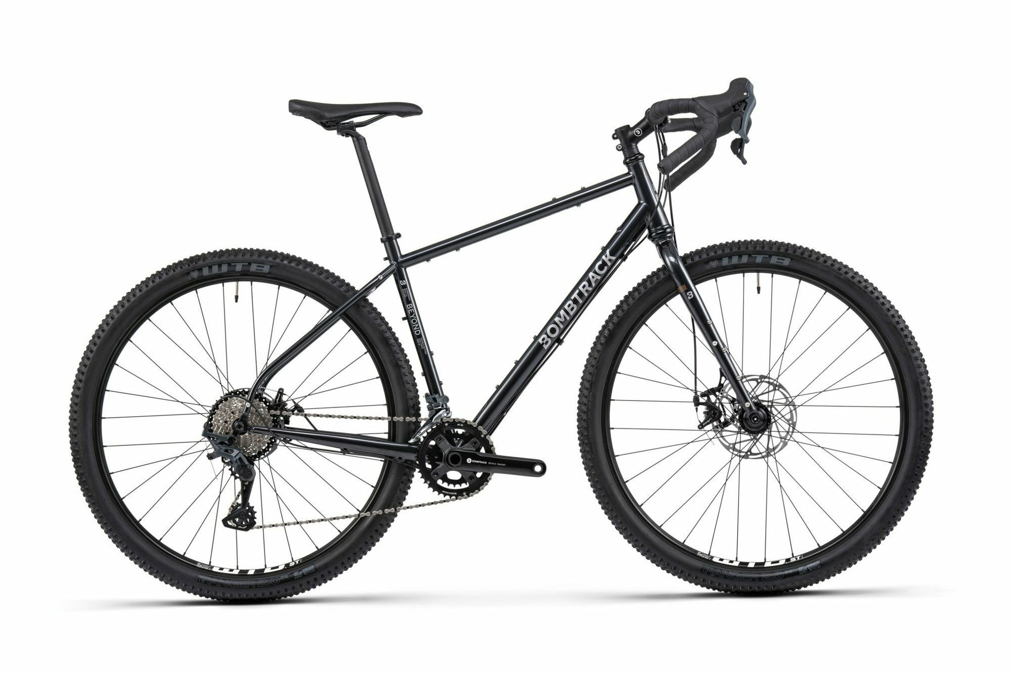 Bombtrack BEYOND 1 Metallic Black 29" Diamant