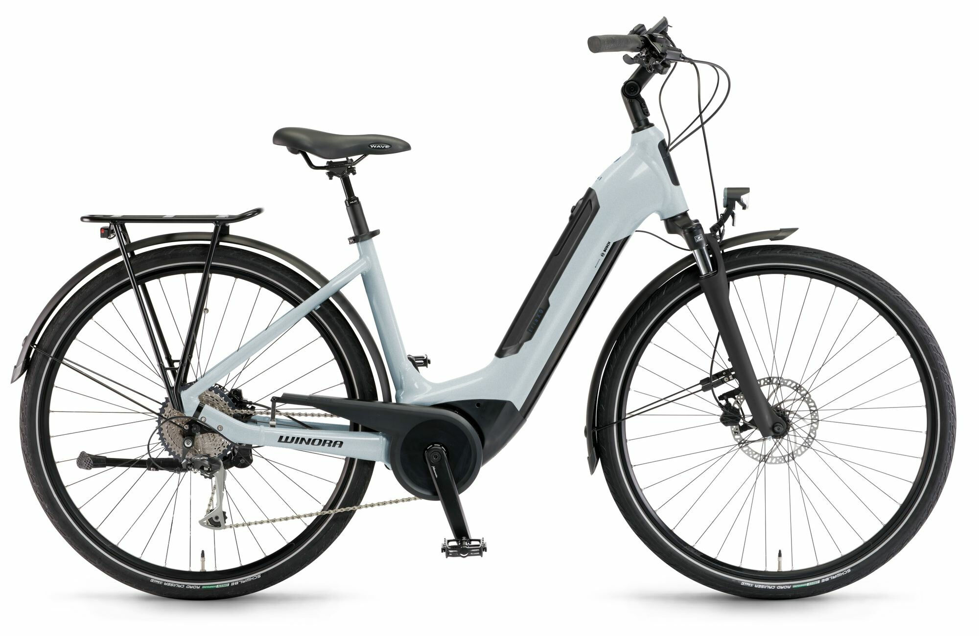 Winora Tria X9 Wave Alivio 2023 Elektrofahrrad
