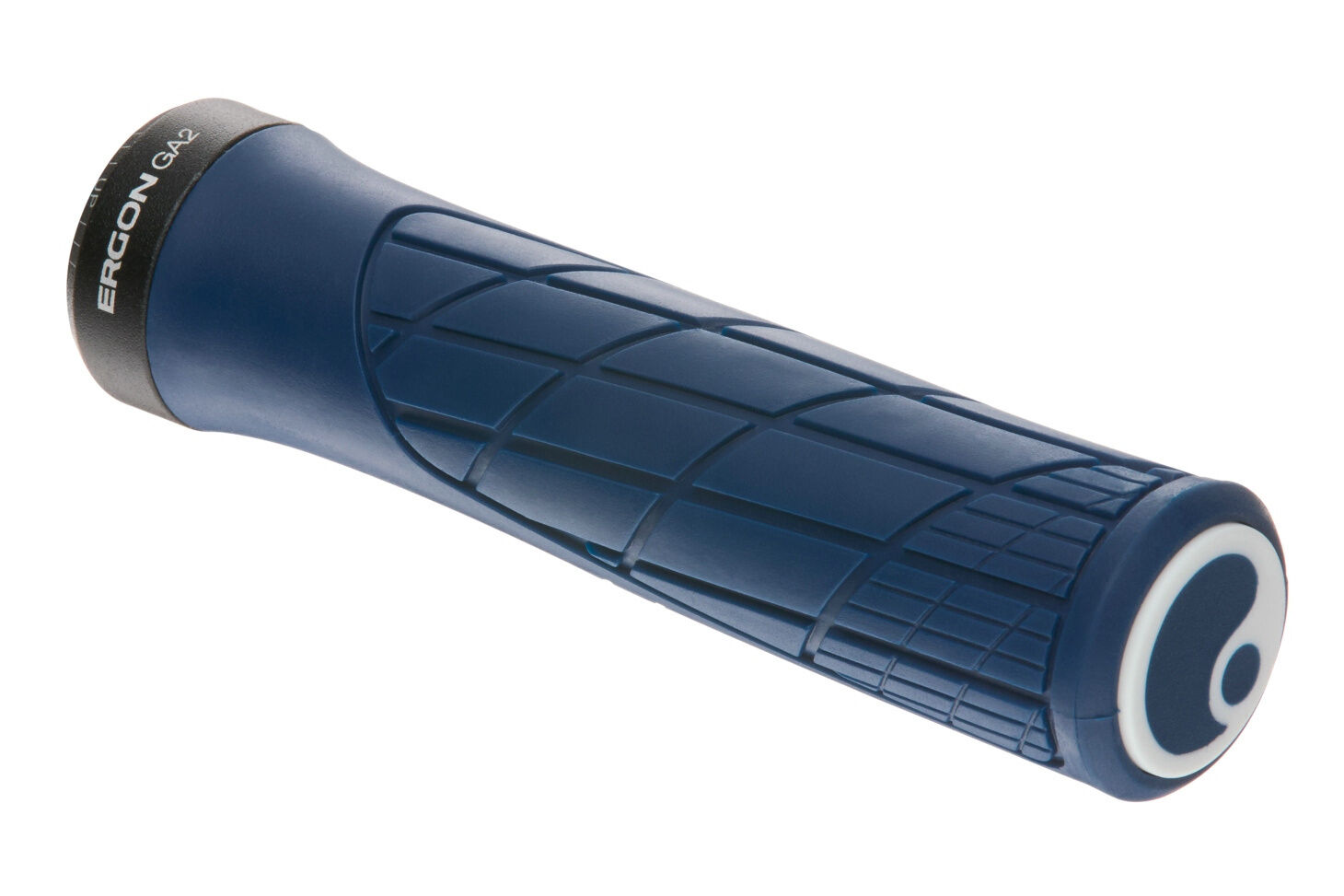Ergon GA2 Lenkergriffe Nightride Blue