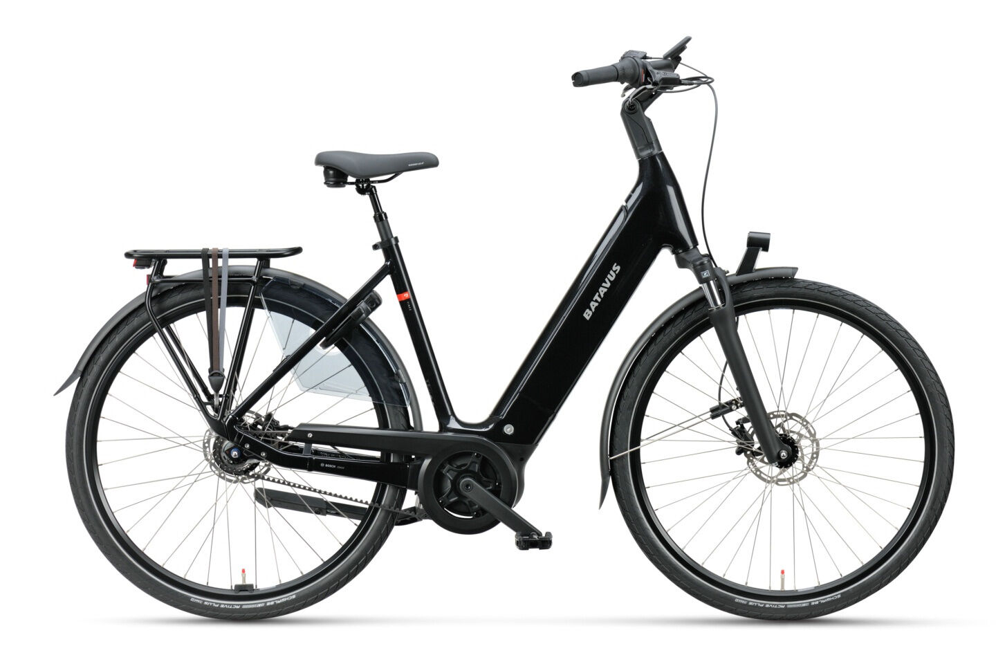 Batavus Finez E-go Power Exclusive 750 nero black 2025 28" 750 Wh Wave