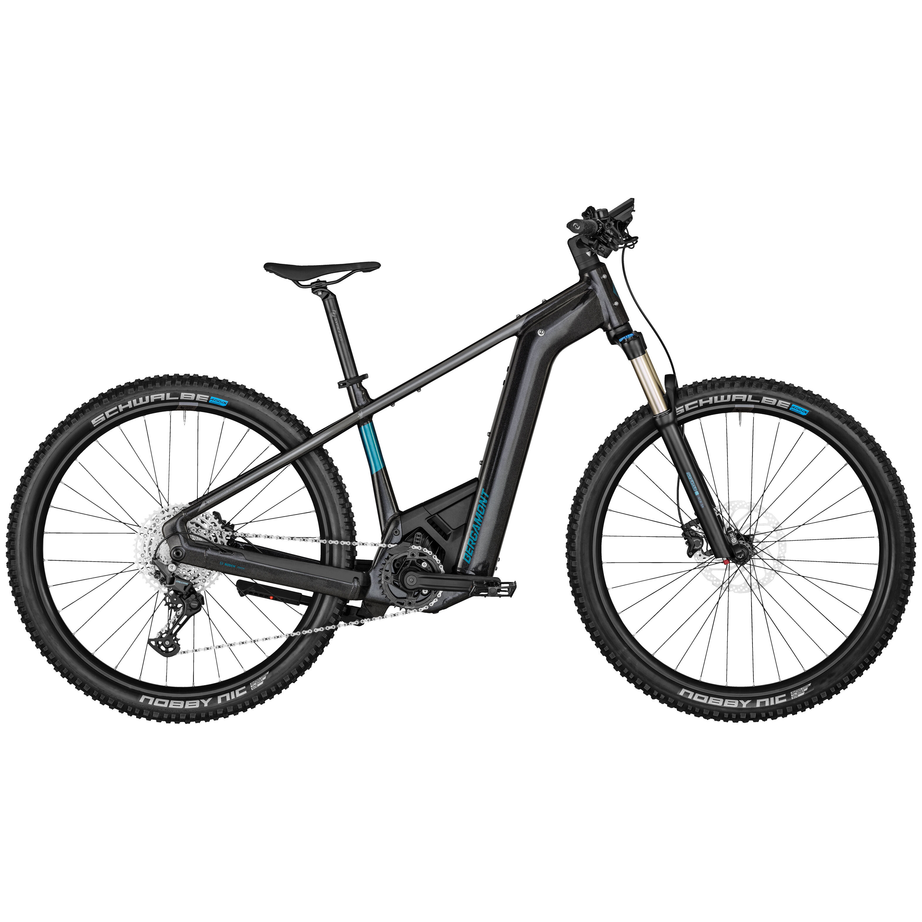 Bergamont  E-Revox Premium Expert  flaky black (shiny)  2022 29" 750 Wh Diamant