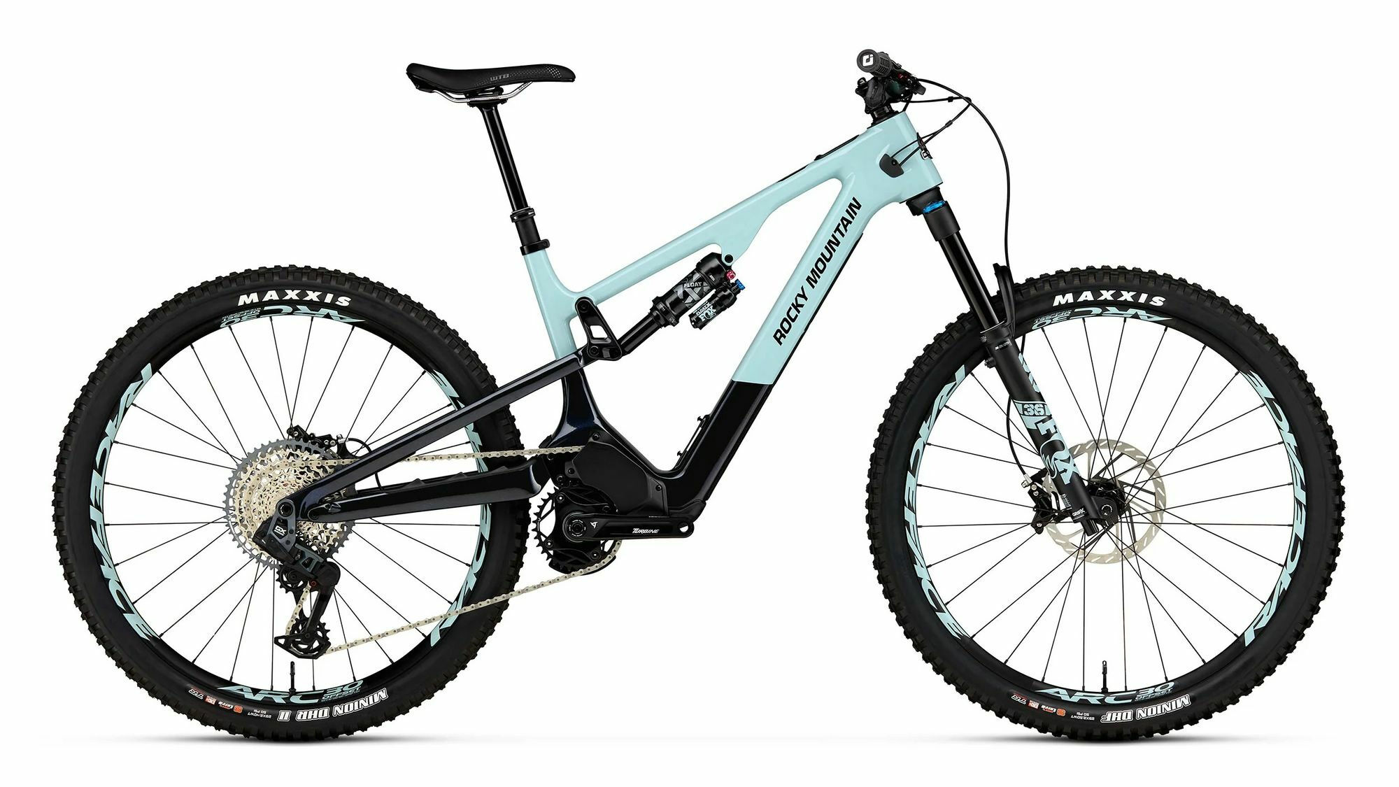 Rocky Mountain Instinct Powerplay Sl Carbon 70 Cry Baby / Sweet Dreams / Black D...