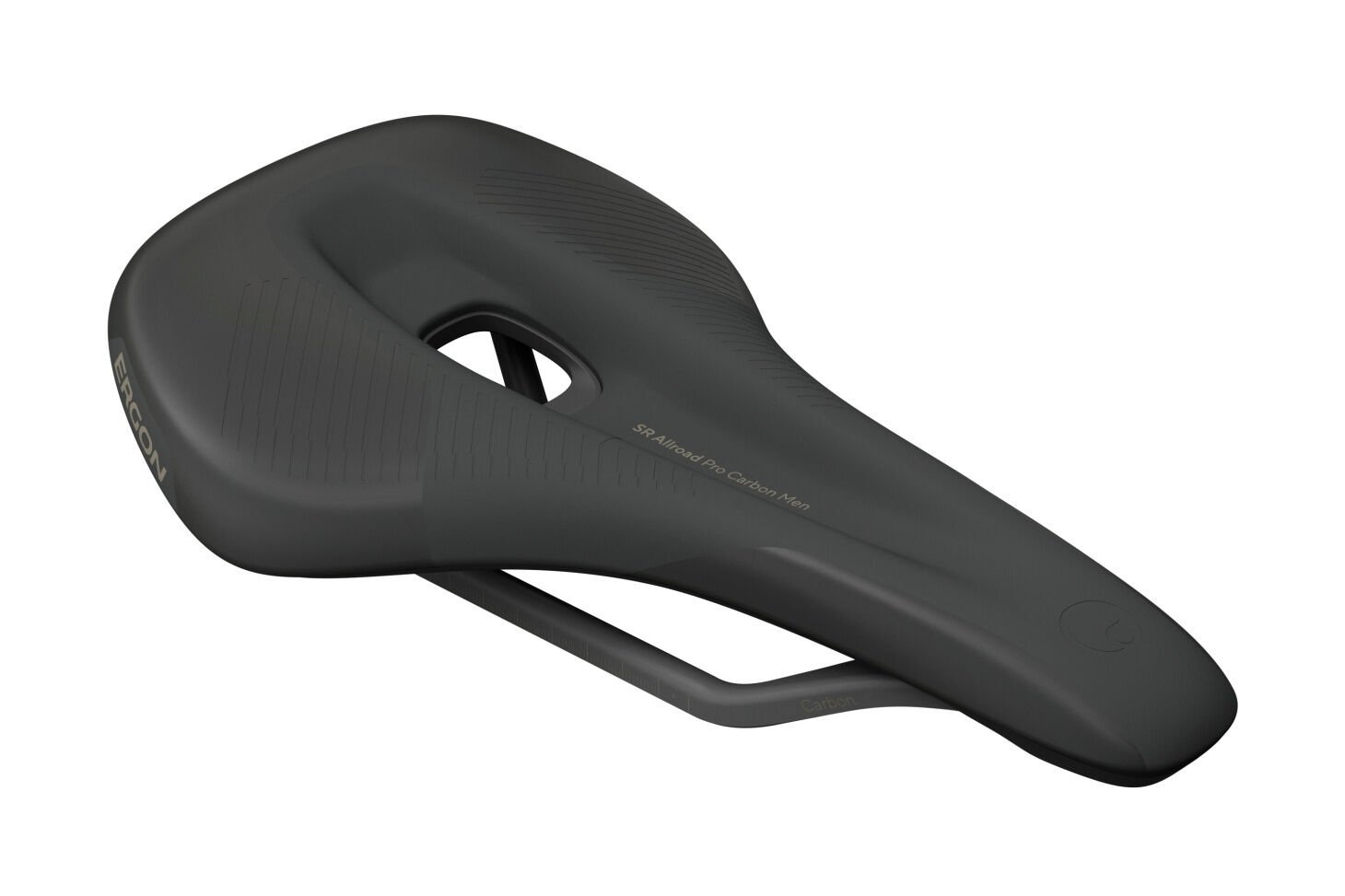 Ergon SR ALLROAD PRO CARBON MEN Sattel Black