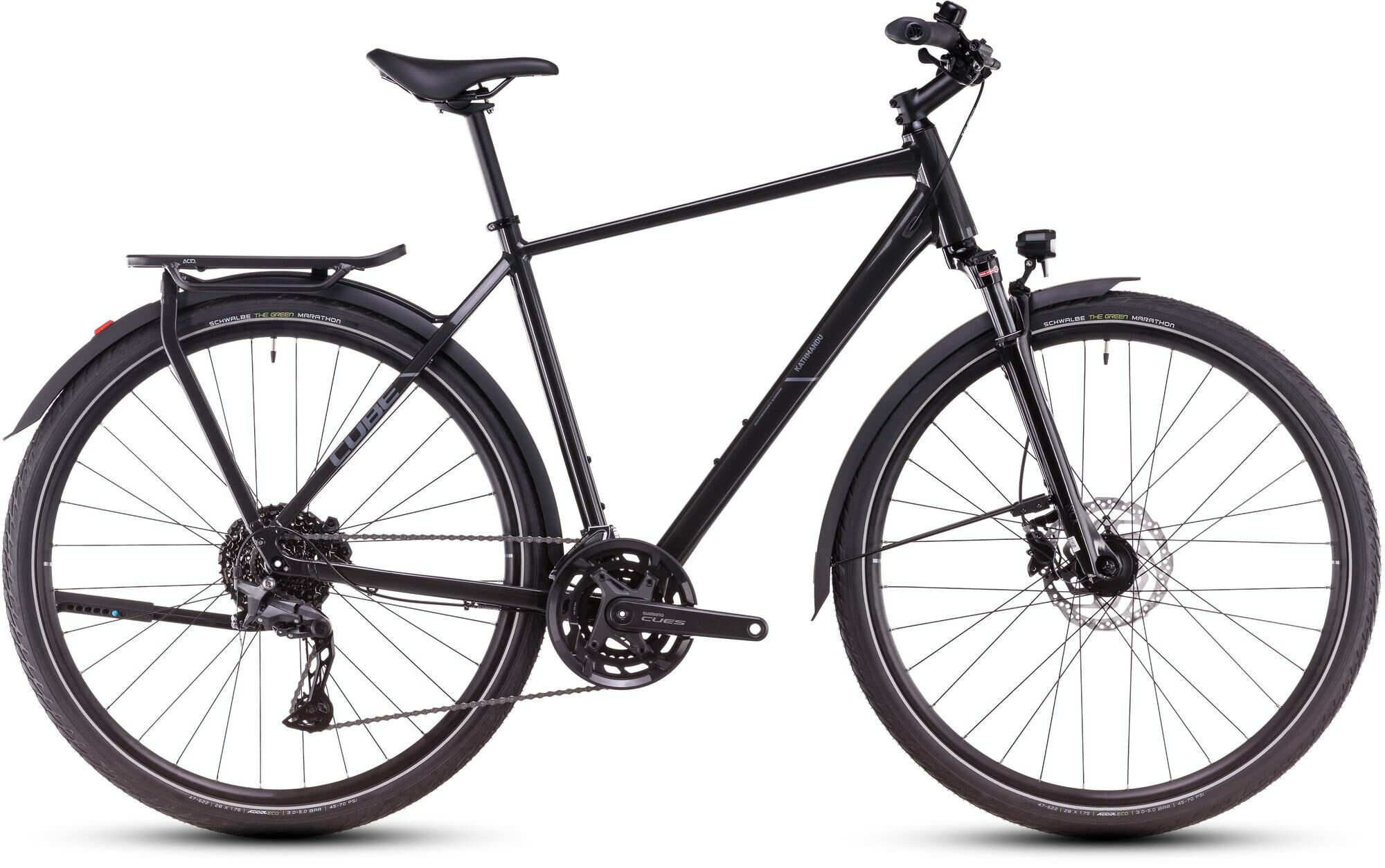 Cube Kathmandu Pro grey´n´lunar 28" Diamant