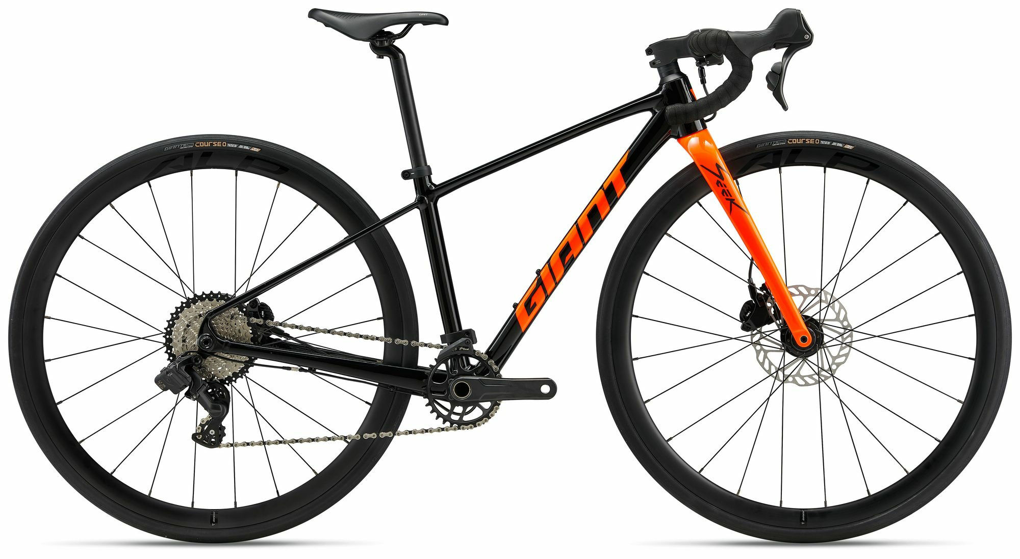 Liv Seek 2 Abyss Black - 27,5 Zoll - Diamant