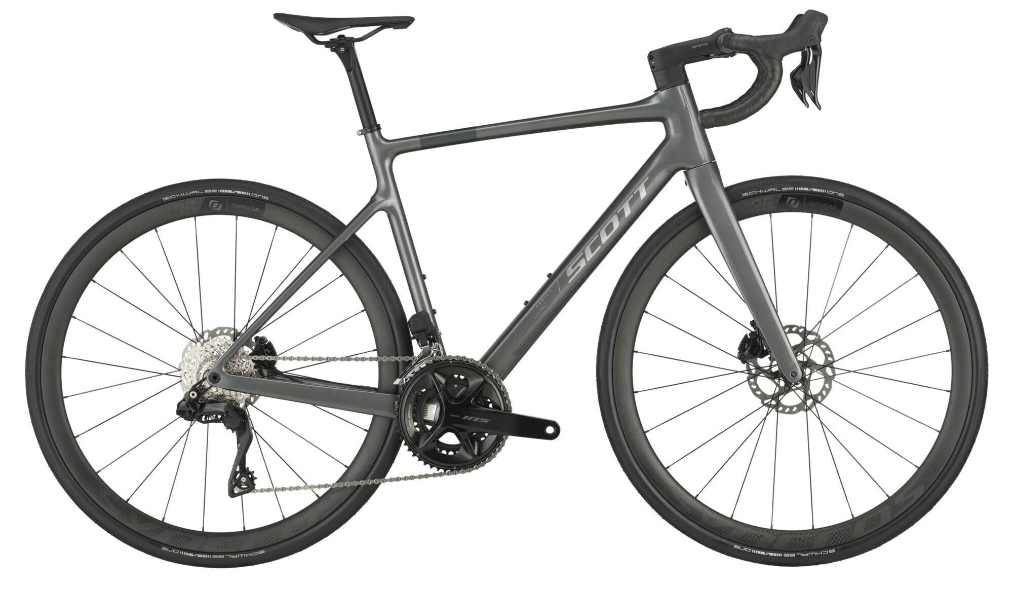 SCOTT Addict 30 Carbon 28" Rennrad SCOTT Addict 30 Carbon 28" Rennrad