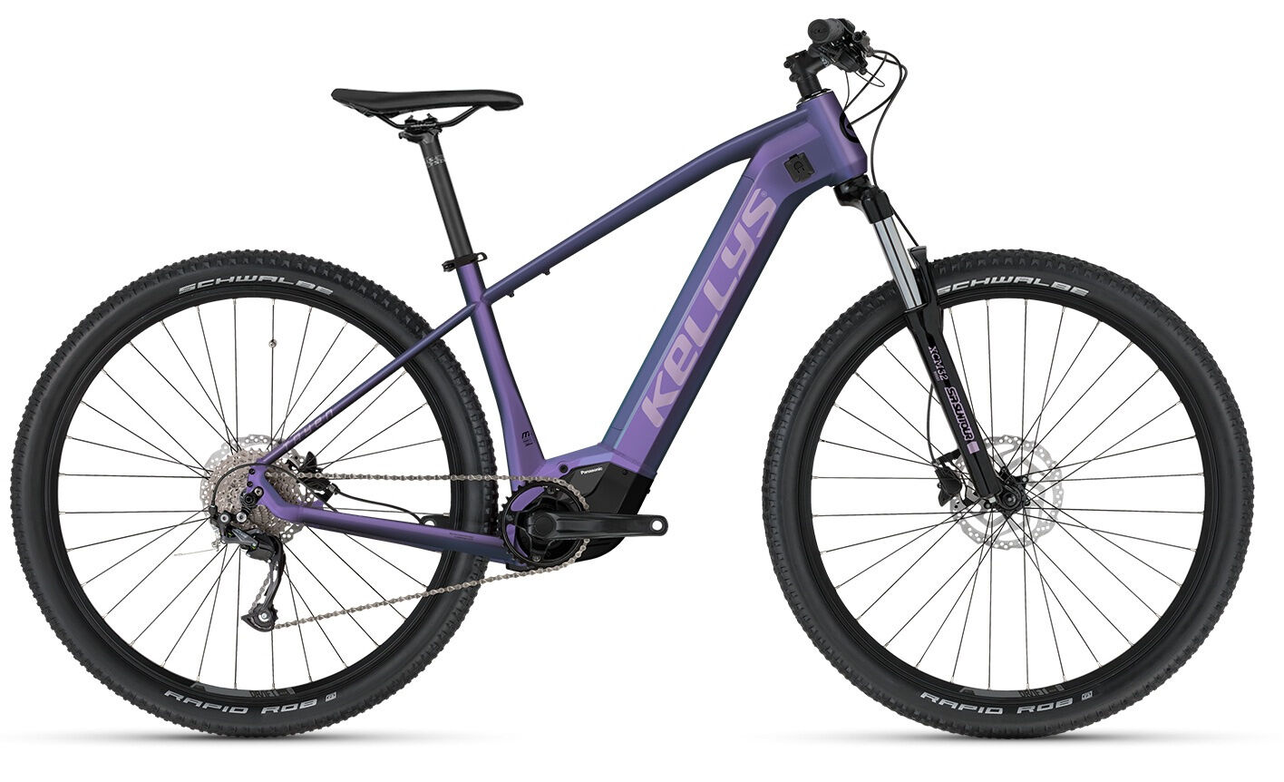 Kellys Tayen R10 P Magic Pink 29" 725 Wh Diamant