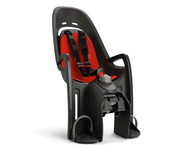 Hamax ZENITH RELAX Kindersitz Rot/Grau