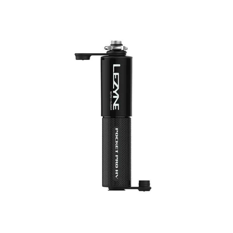 Lezyne Minipumpe CNC HV Pocket Drive PRO