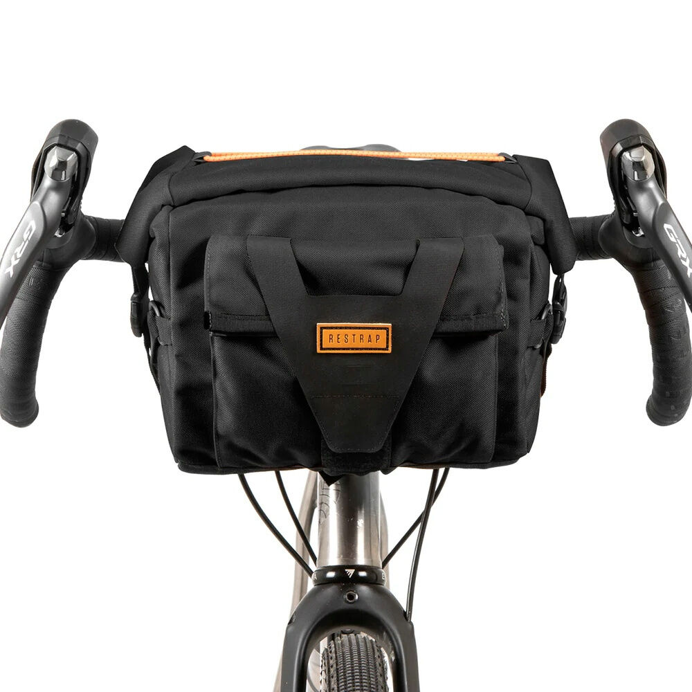 Restrap Bar Pack Black