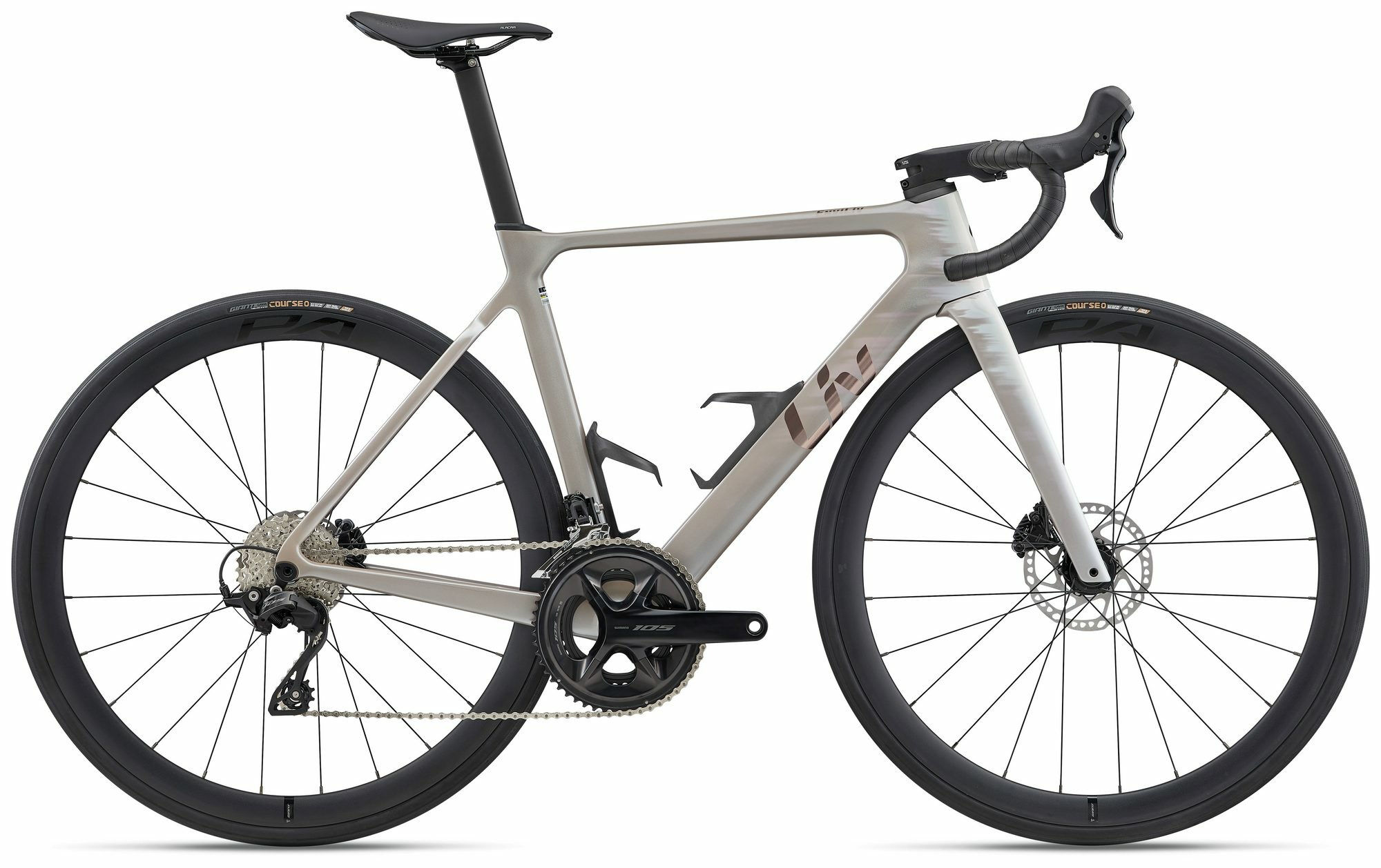 Liv Enviliv Advanced 2 105 2026 Rennrad