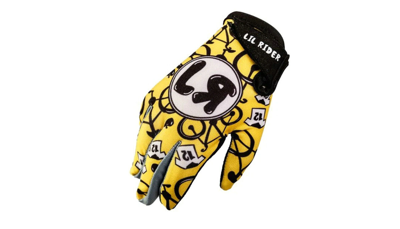 Lil Rider Ride On Grab Gloves