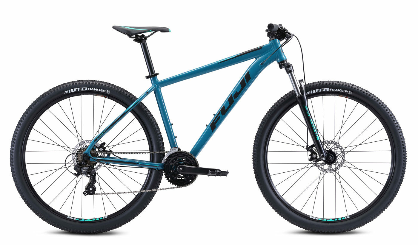 Fuji NEVADA 1.9 Dark Teal 2021 29" Diamant