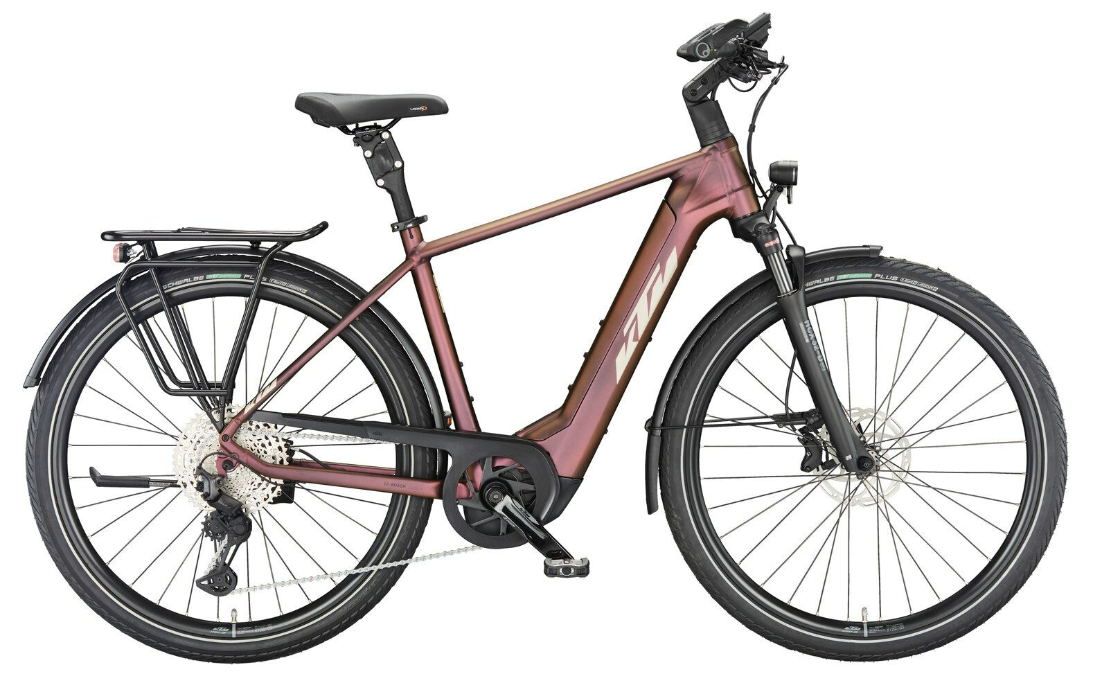 Ktm Macina Style 720 sunset matt (champagne+black) 28" 750 Wh Diamant Ktm Macina Style 720 sunset matt (champagne+black) 28" 750 Wh Diamant