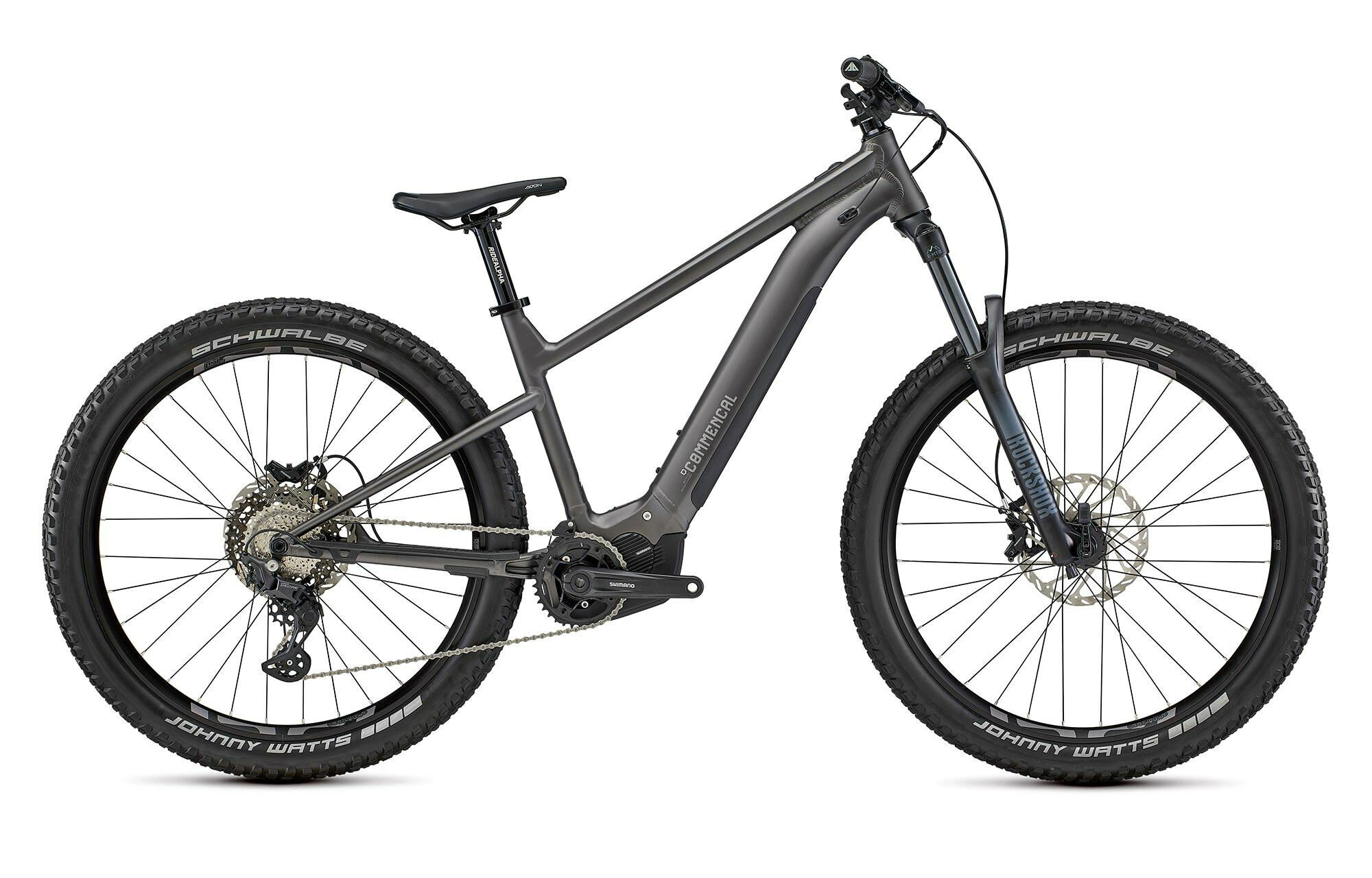 Commencal MAXMAX POWER DARK SLATE 27,5" 504 Wh Diamant