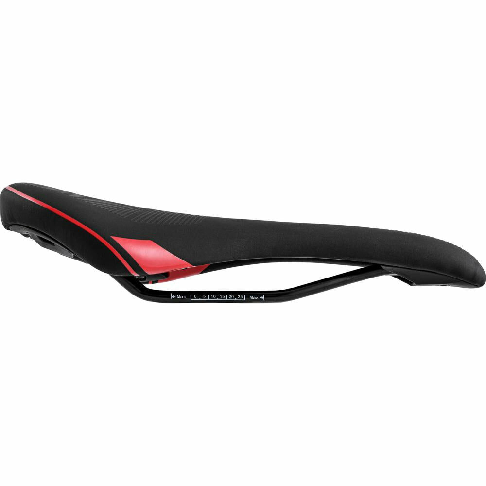 Procraft Sattel Race Rot