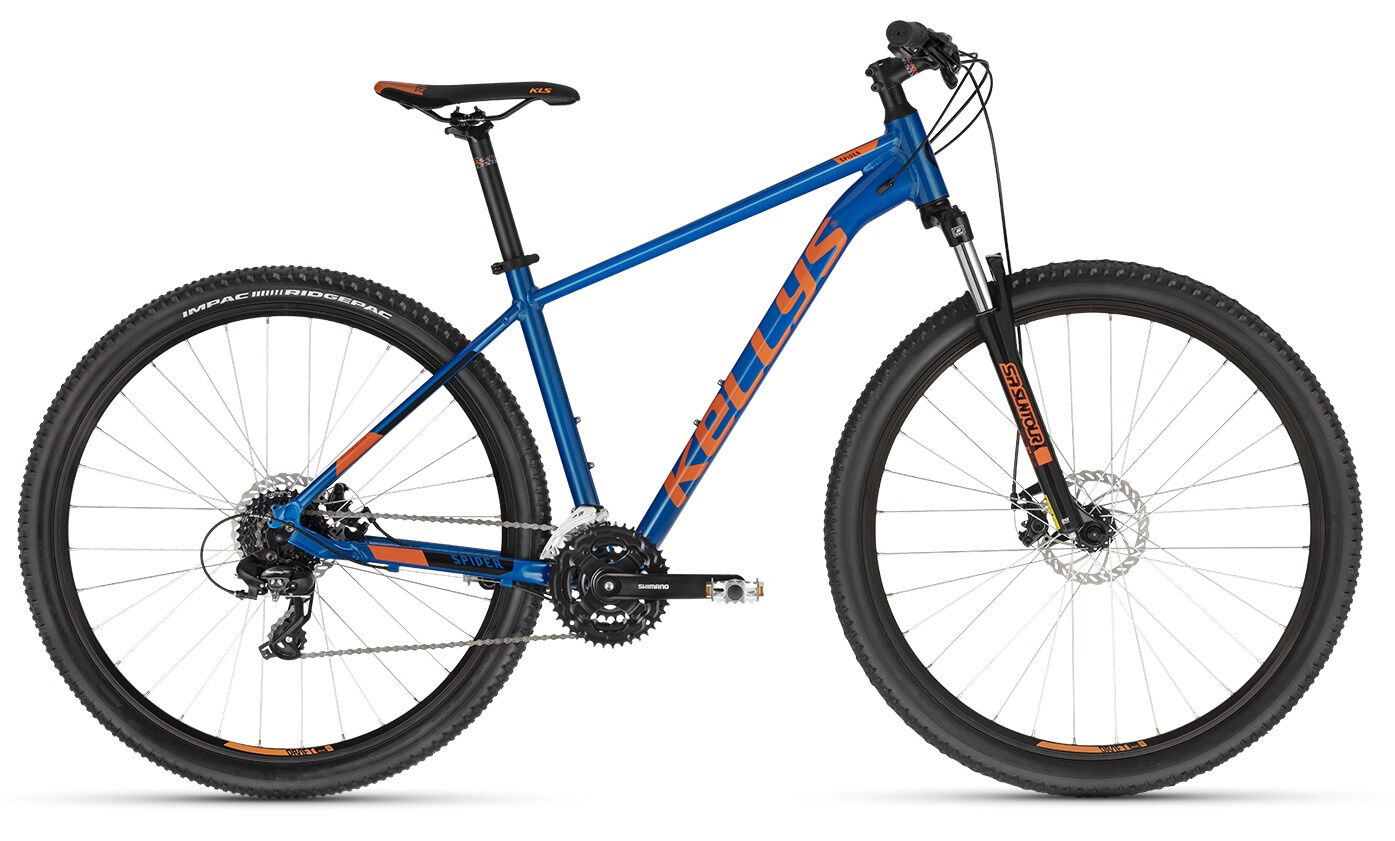 Kellys Spider 30 Blue 29" Diamant