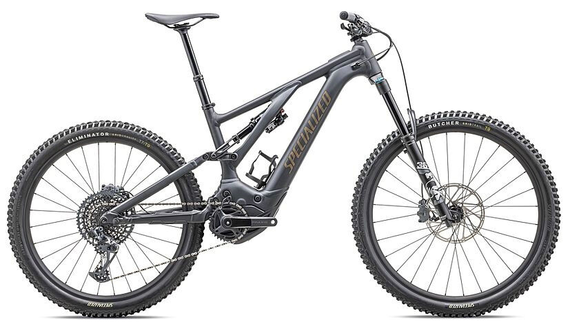 Specialized LEVO COMP ALLOY G3 NB MNSHDW/HRVGLDMET 29"/27,5" 700 Wh Diamant