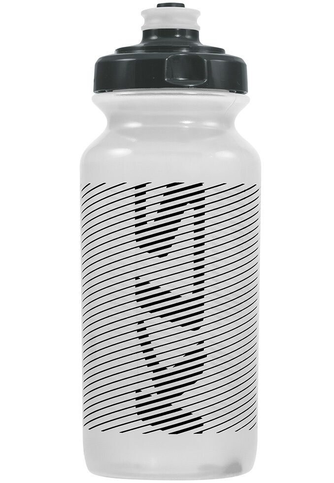 KLS Fahrradflasche MOJAVE White