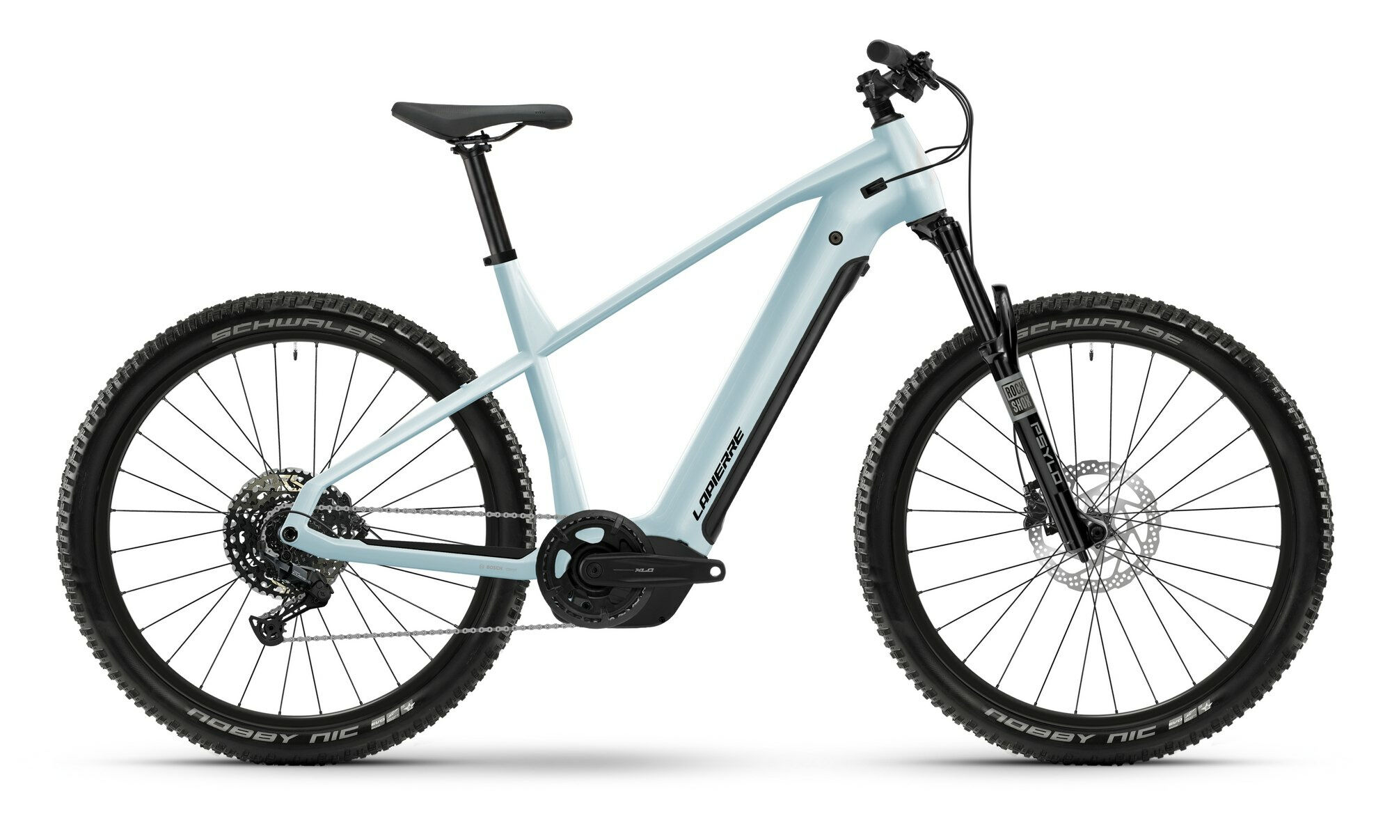 Lapierre OVERVOLT HT 6.6 flying green matt/glänzend 29"/27;5" 600 Wh Diamant 50 cm