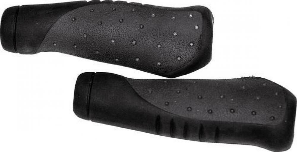 Procraft ERGO PLUS Lenkergriffe schwarz/grau
