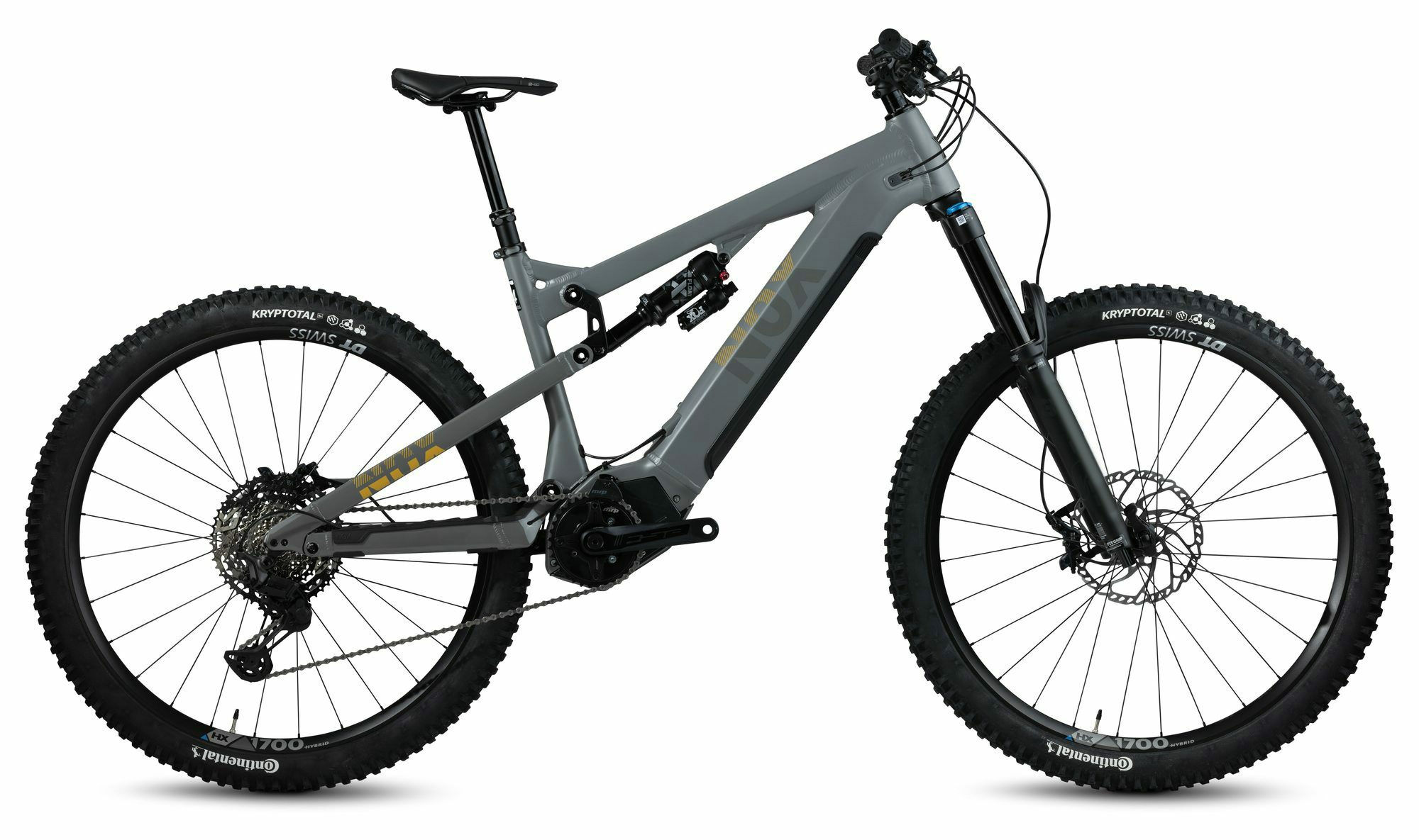 NOX HYBRID ALL-MTN 5.9 CORE Smoke 29" 725 Wh Diamant