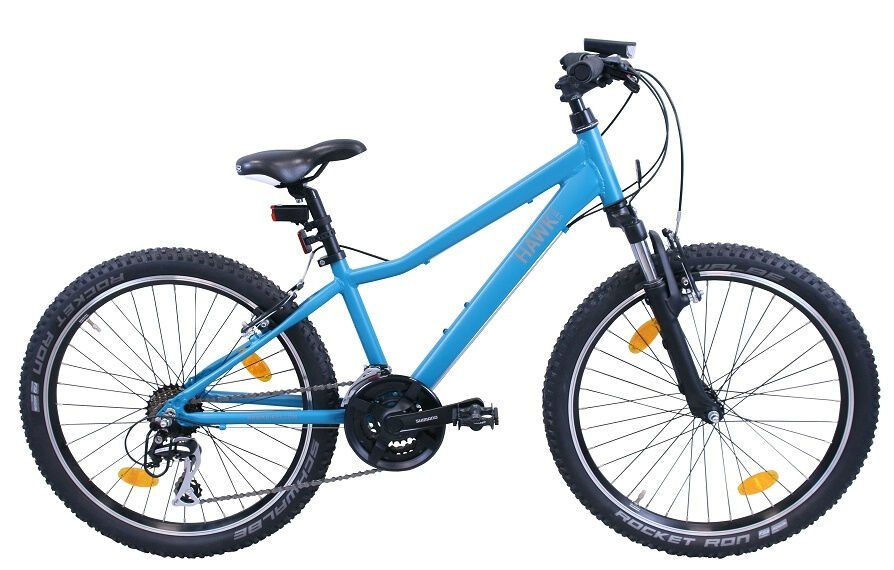 Hawk Mountain Trail Youth Blue 2023 24" Diamant