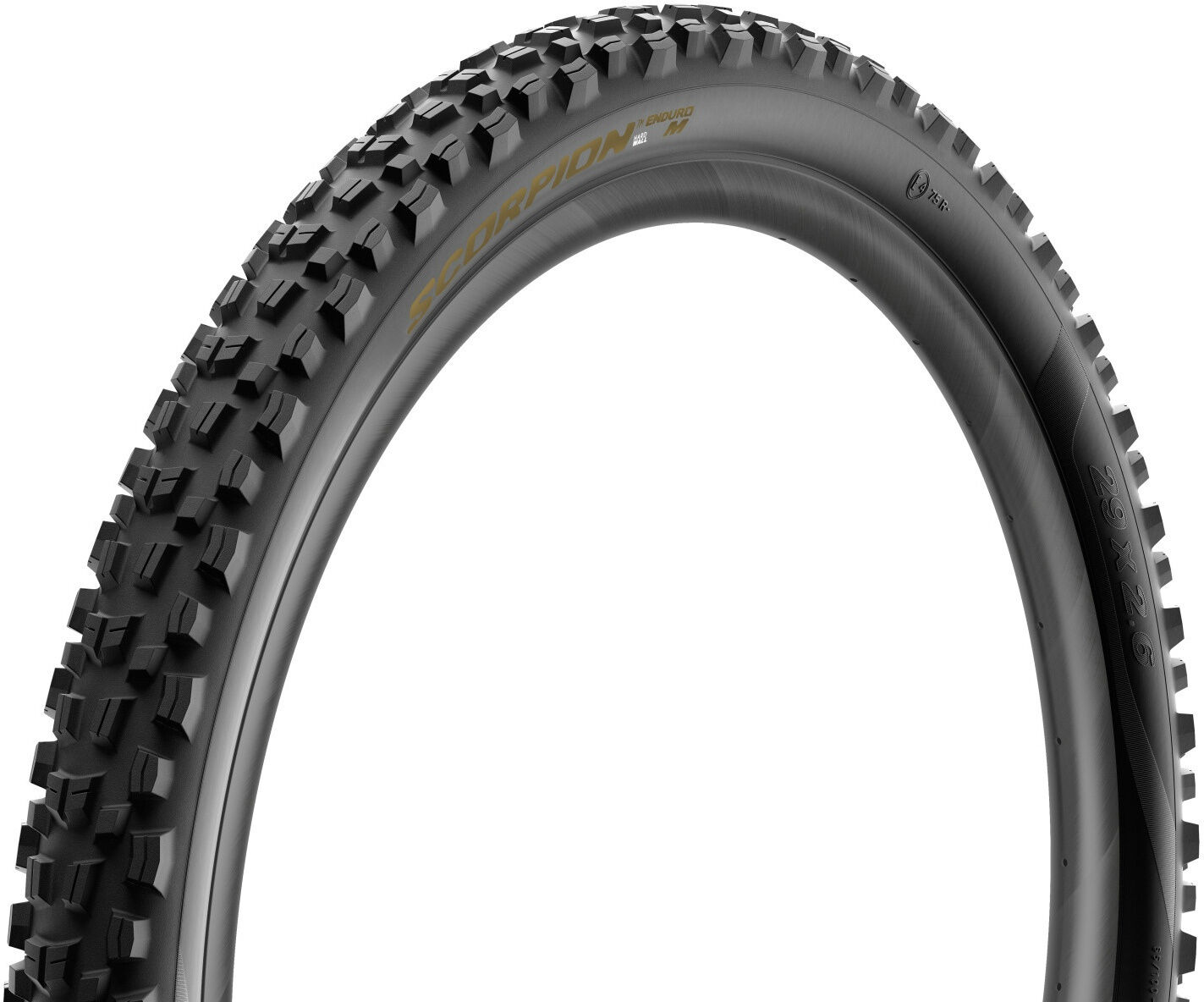 Pirelli SCORPION ENDURO M 29 HardWALL Reifen Gold Label