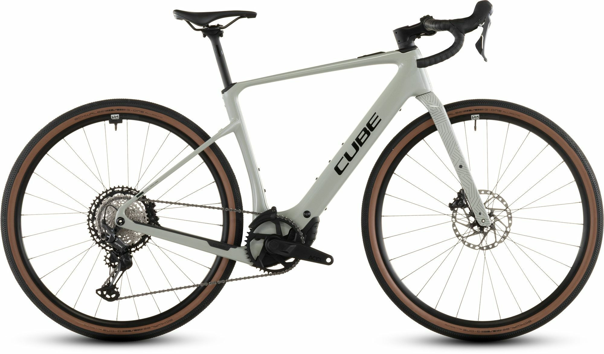 Cube Nuroad Hybrid C:62 Race 400X reedbeige´n´black 28" 400 Wh Diamant Cube Nuroad Hybrid C:62 Race 400X reedbeige´n´black 28" 400 Wh Diamant