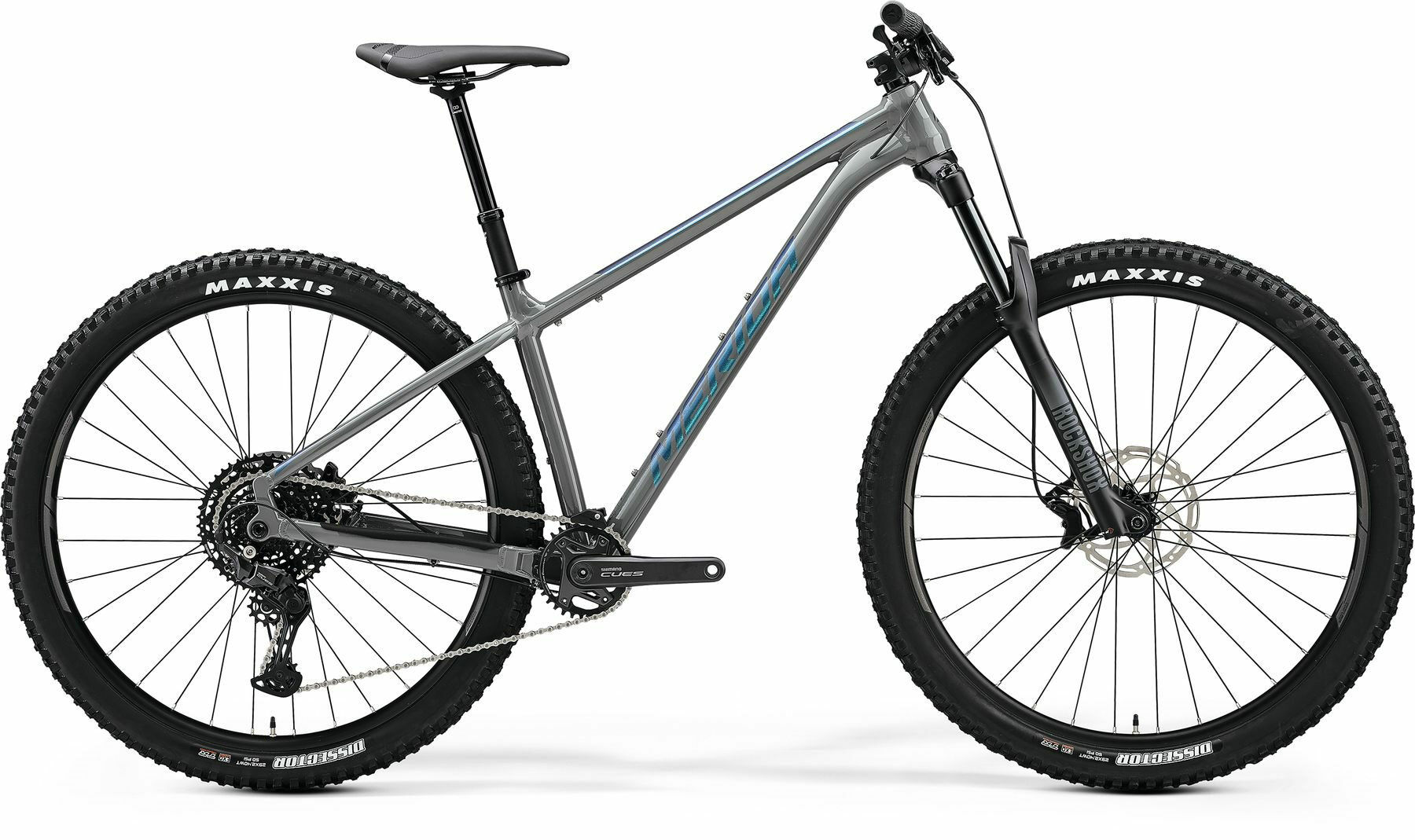 Merida BIG.TRAIL 500 cool grey 29" Diamant M